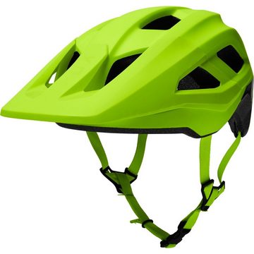 Fox Racing Fahrradhelm Fox Youth Mainframe Fahrrad Helm MIPS neon gelb Y (48-52cm)