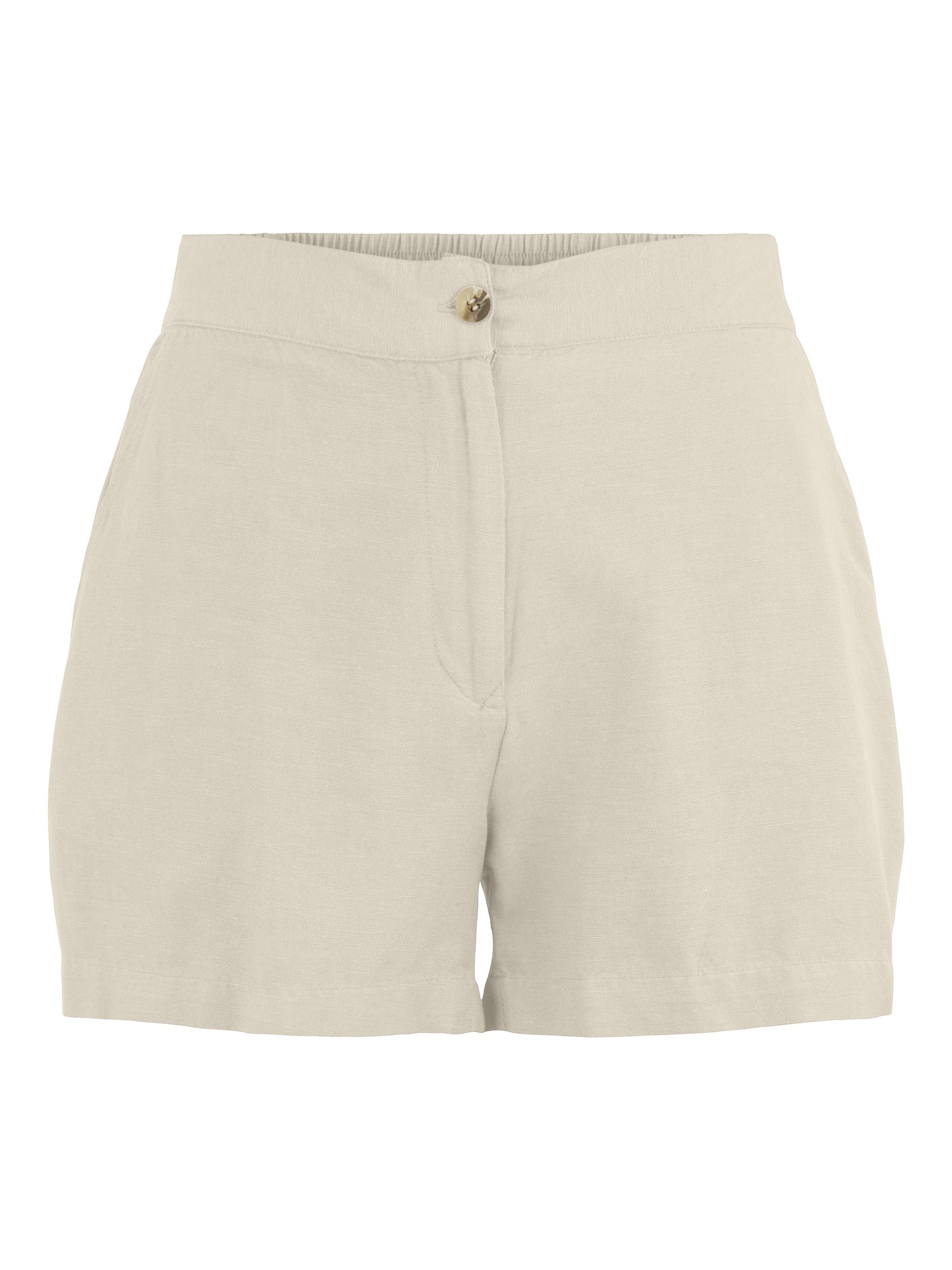 pieces Shorts PCSUNNA HW LINEN SHORTS günstig online kaufen
