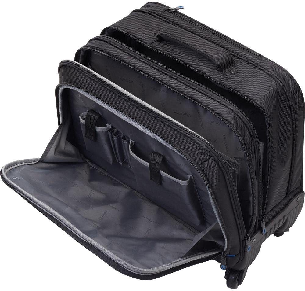 LIGHTPAK® Business-Trolley Star, 4 Rollen, mit günstig online kaufen