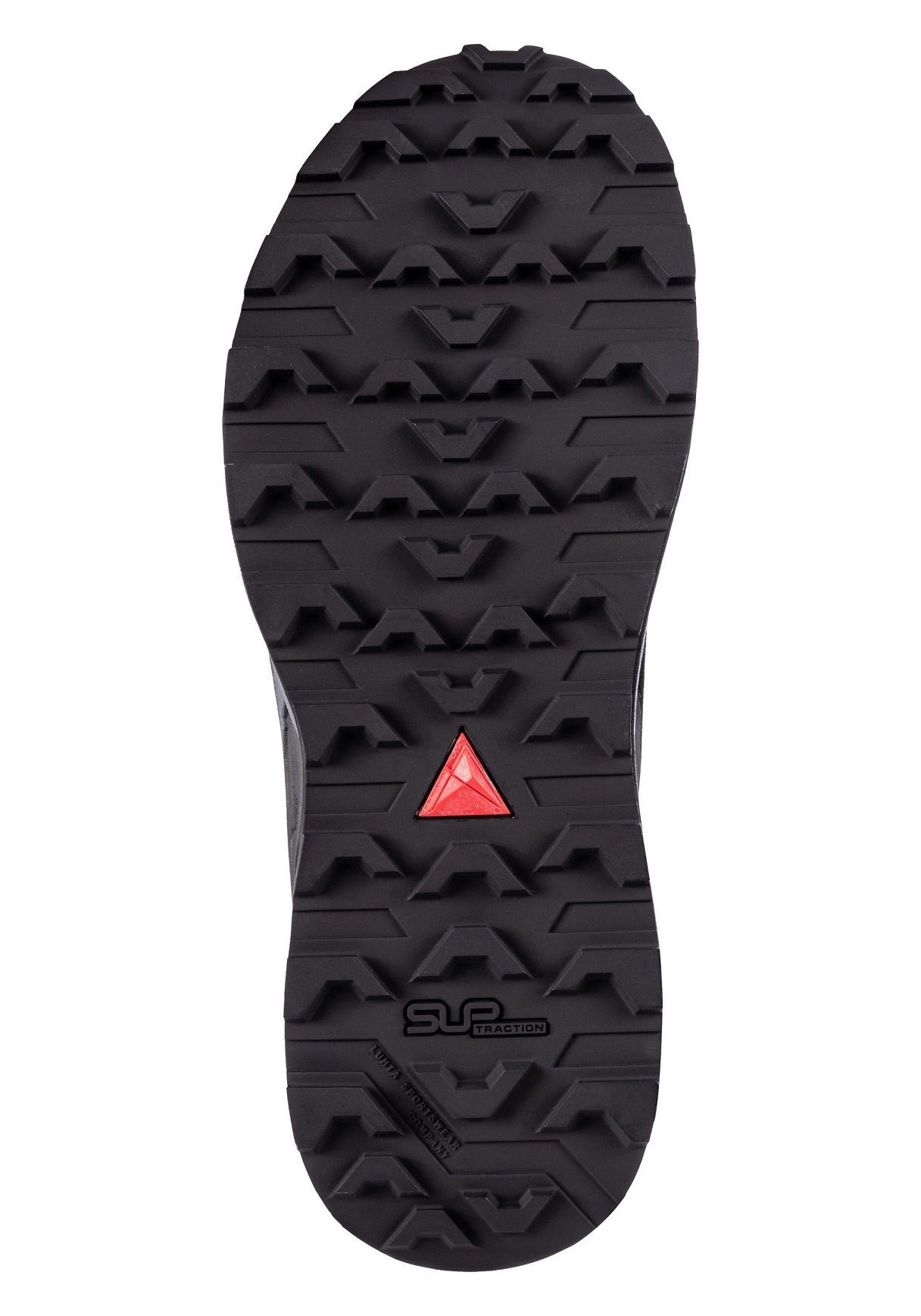 Dachstein Speed-Hiking X-Trail 01 schwarz Herren Wanderschuh