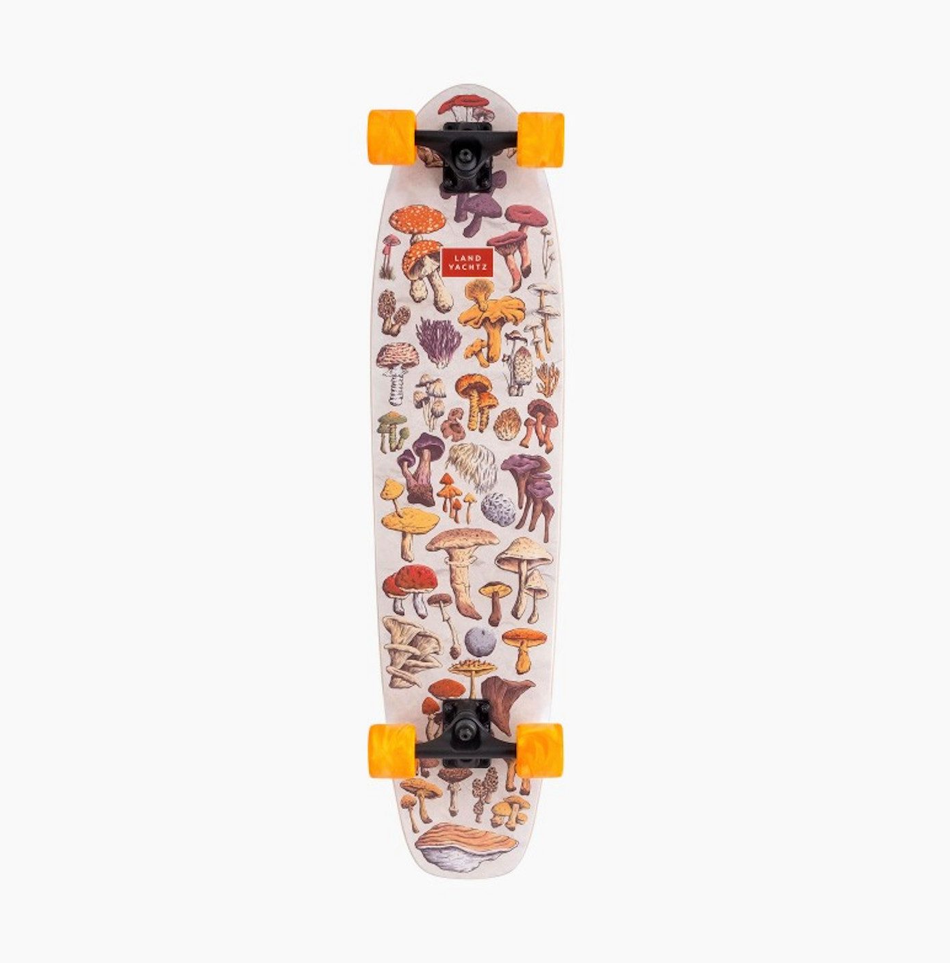 Longboard RIPPER 37” LONGBOARD COMPLETE