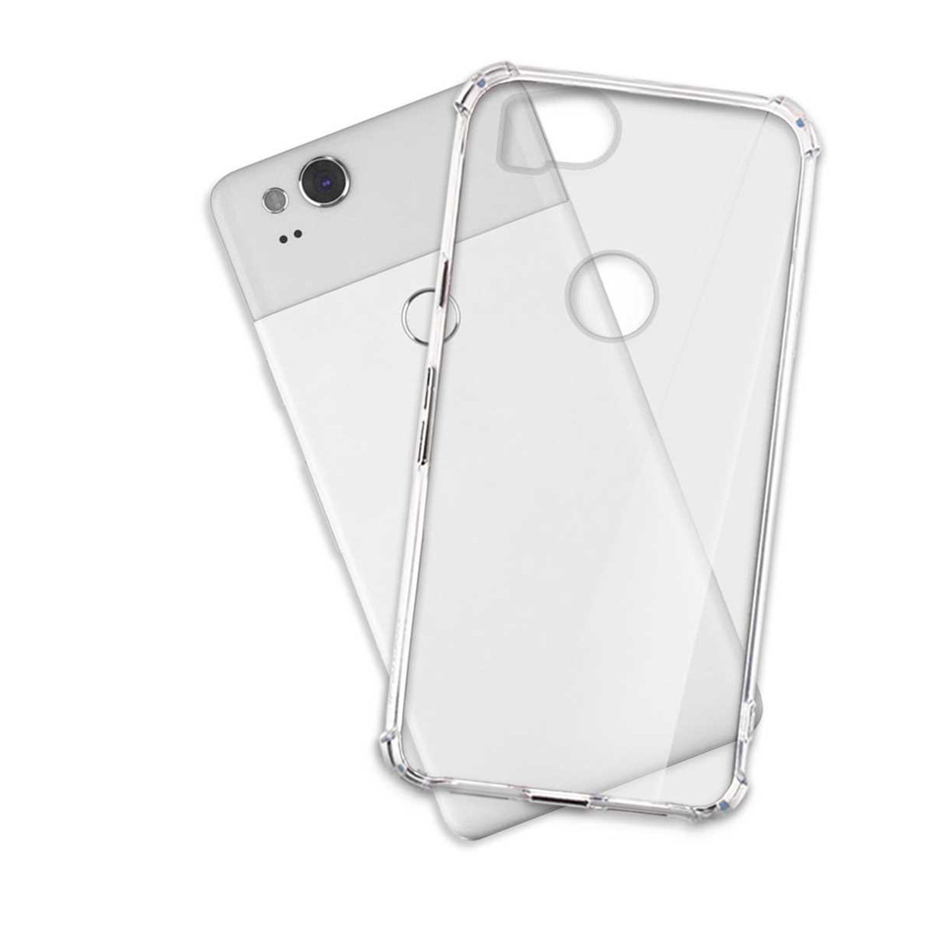mtb more energy Smartphone-Hülle TPU Clear Armor Soft, für: Google Pixel 2
