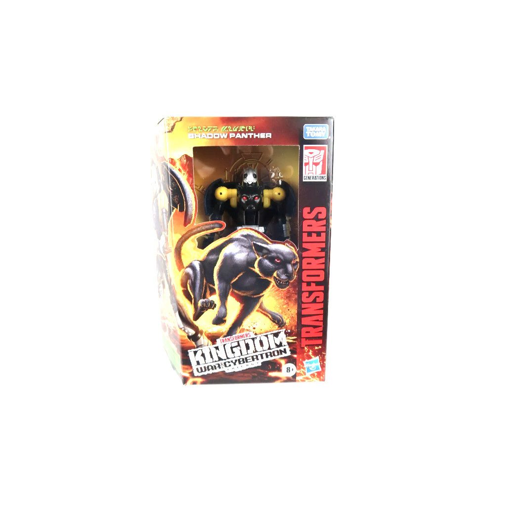 Actionfigur TRANSFORMERS Generations War for Cybertron - Shadow Panther