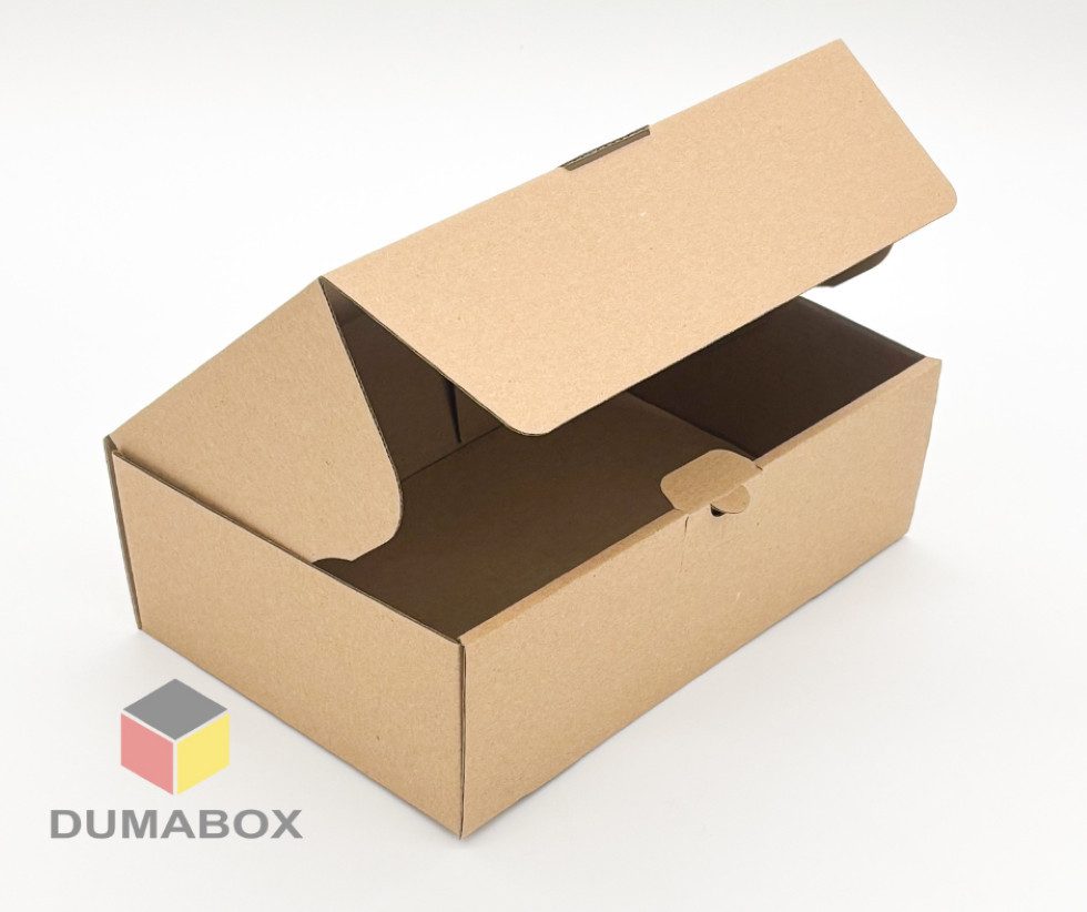 DUMABOX Versandkarton 500x250x250 Karton Vers | Preisvergleich