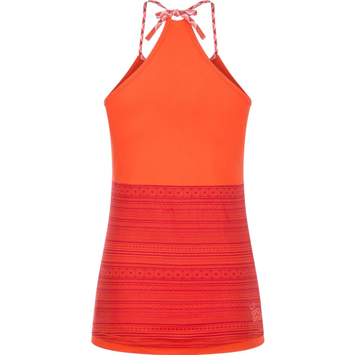 La Sportiva Tanktop Dance Tank Women Perfektes Tanktop für Kletter- und Boulderaktivitäten mit femininer