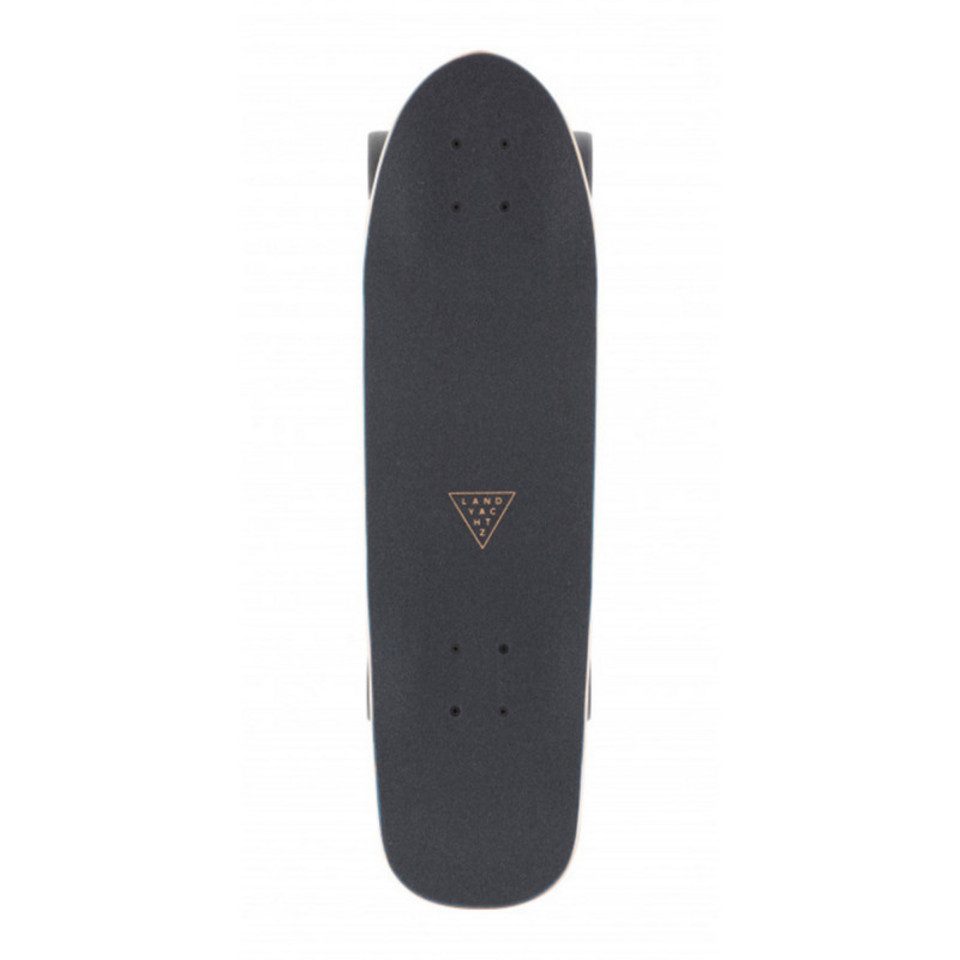 Thumbnail - Landyachtz Skateboard Dinghy Crown Peak 29" Cruiser Skateboard Complete (1-St)