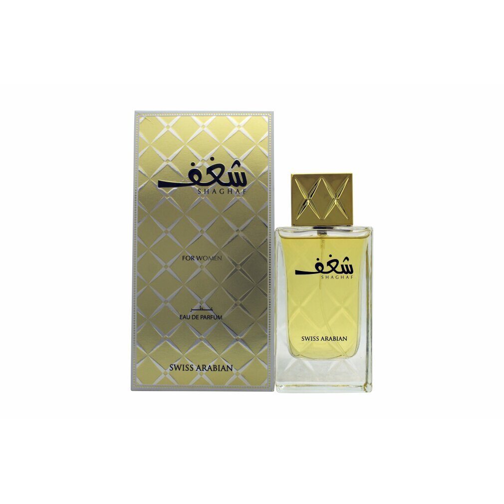 Eau de Parfum Shaghaf Eau De Parfum Spray 75ml für Frauen