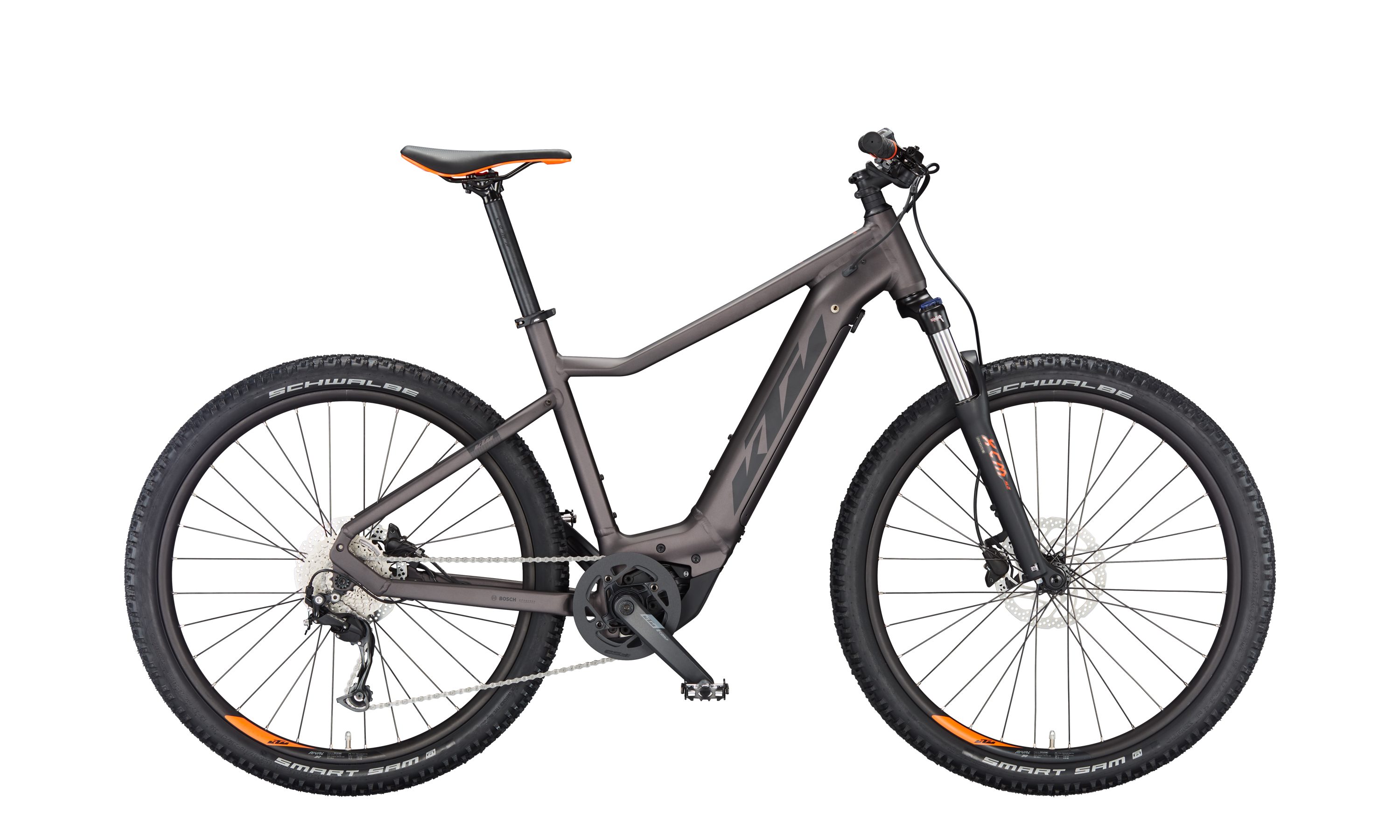 KTM E-Bike E-MTB »Macina Race 572«, 27,5", Bosch Performance Line CX, 500 Wh