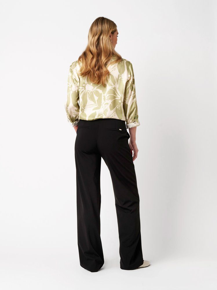 Relaxed by TONI 5-Pocket-Hose Jenny Wide Leg