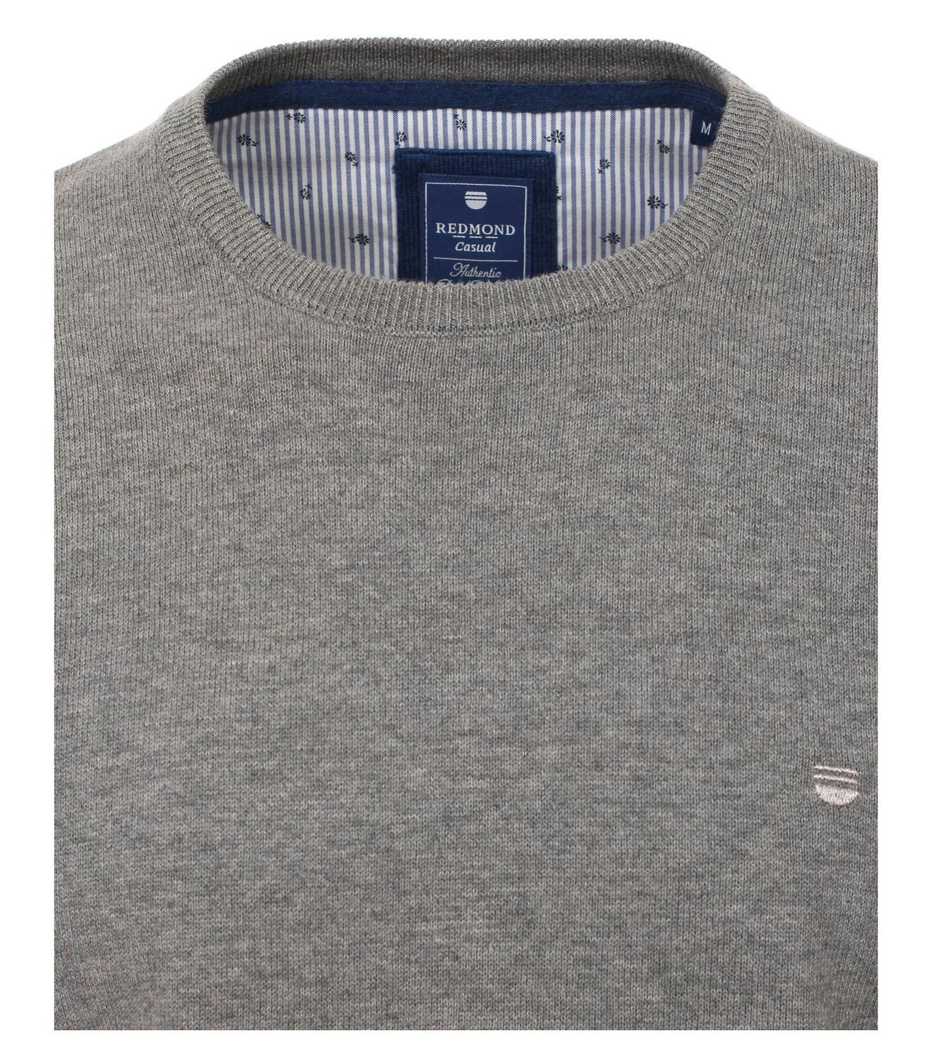 Redmond Rundhalspullover Pullover (1-tlg., 1er-Pack) hochwertige Qualität m günstig online kaufen