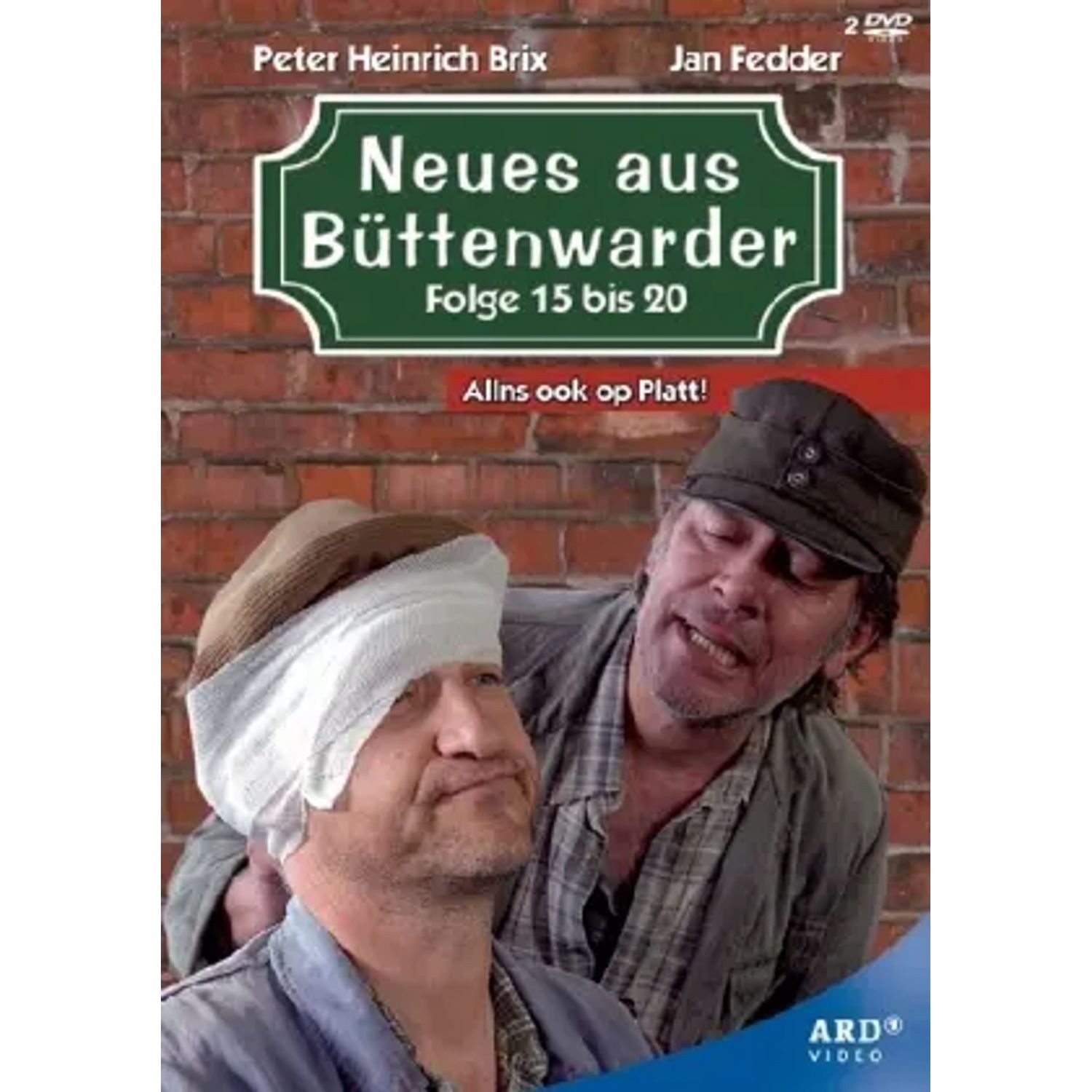 Onegate Media GmbH DVD Neues aus Büttenwarder, 2 DVDs. Tl.3. Tl.3, DVD-Video