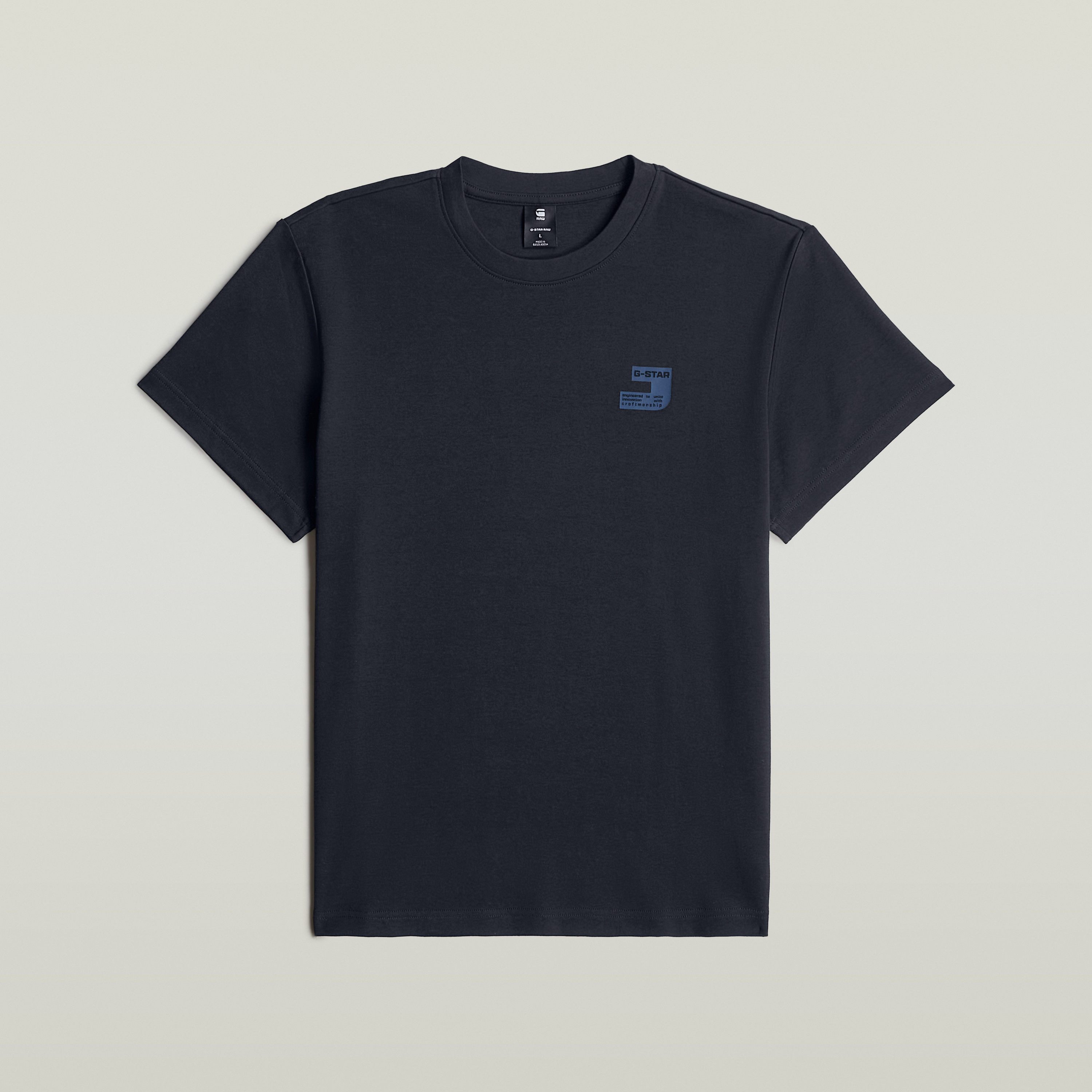 T-Shirt Chest Logo