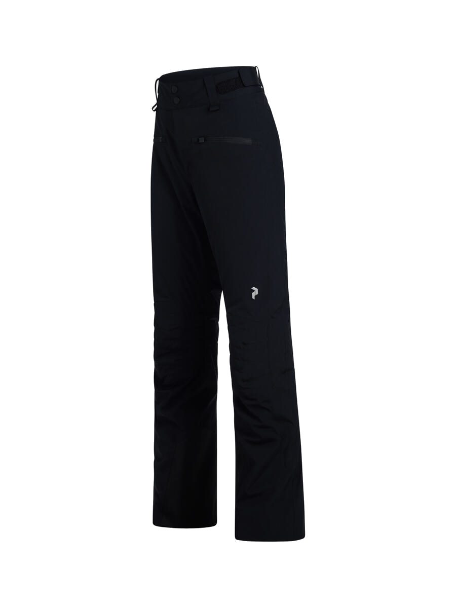 Peak Performance Skihose W Scoot Insulated Ski Pan-BLACK BLACK