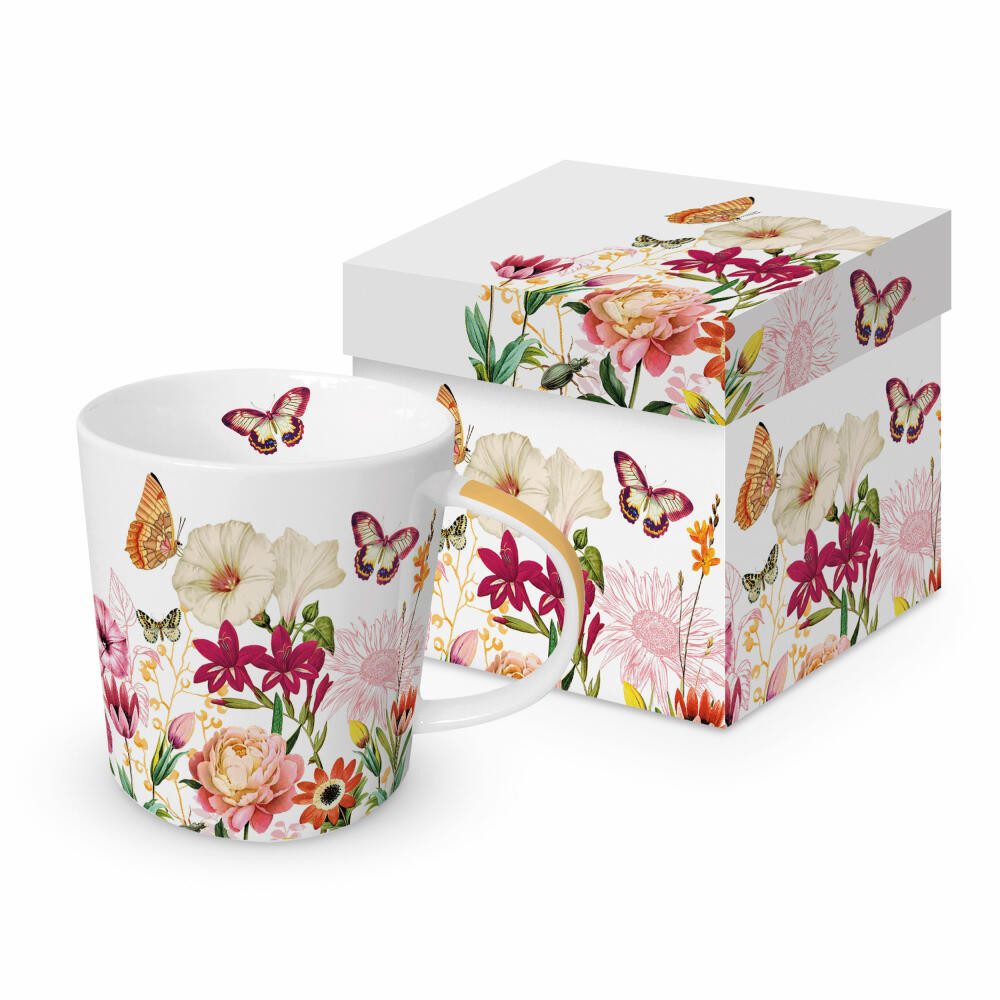 PPD Tasse Illusion Trend Mug GB, 400 ml, New Bone China