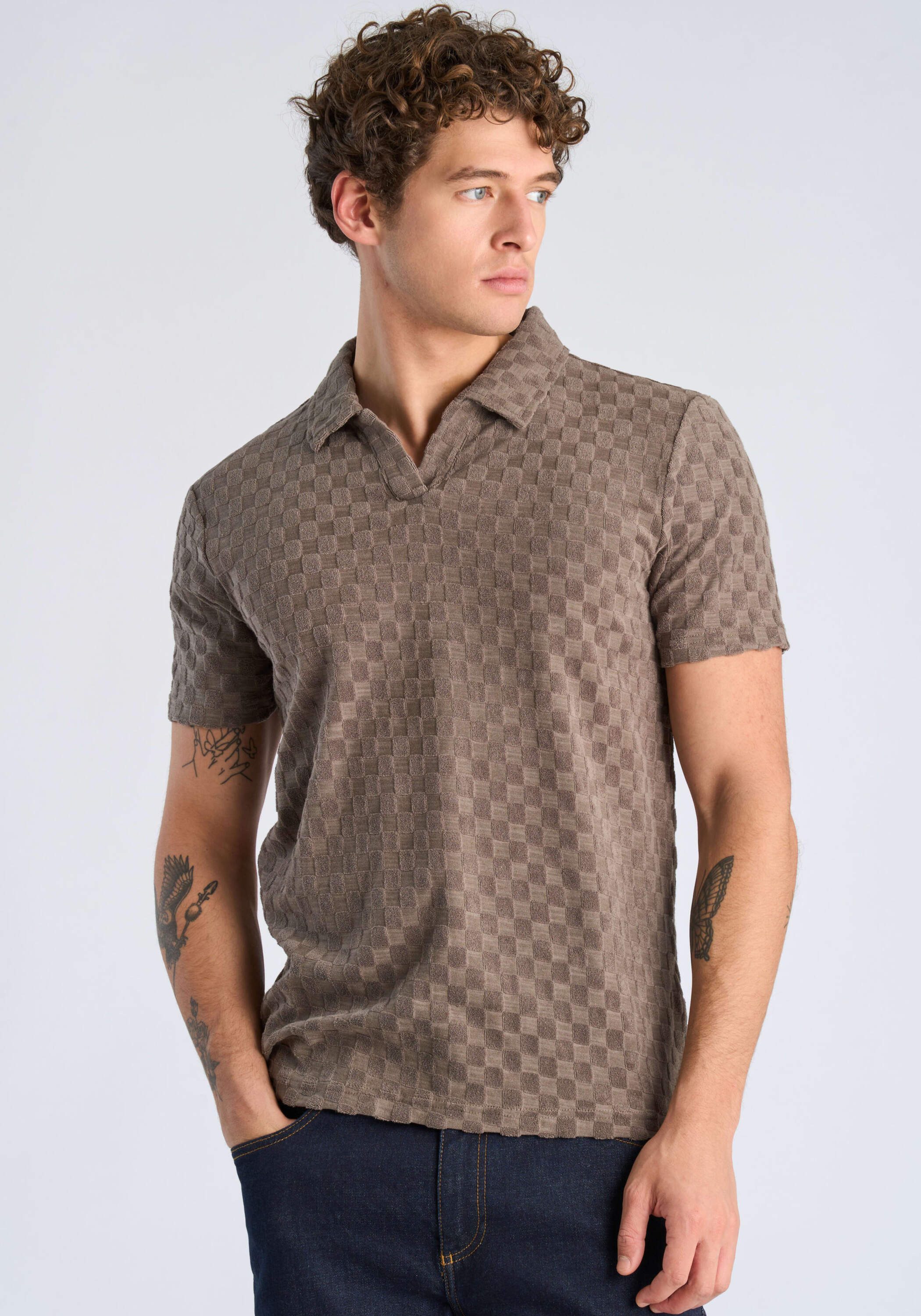 Poloshirt Poloshirt Relaxed Fit
