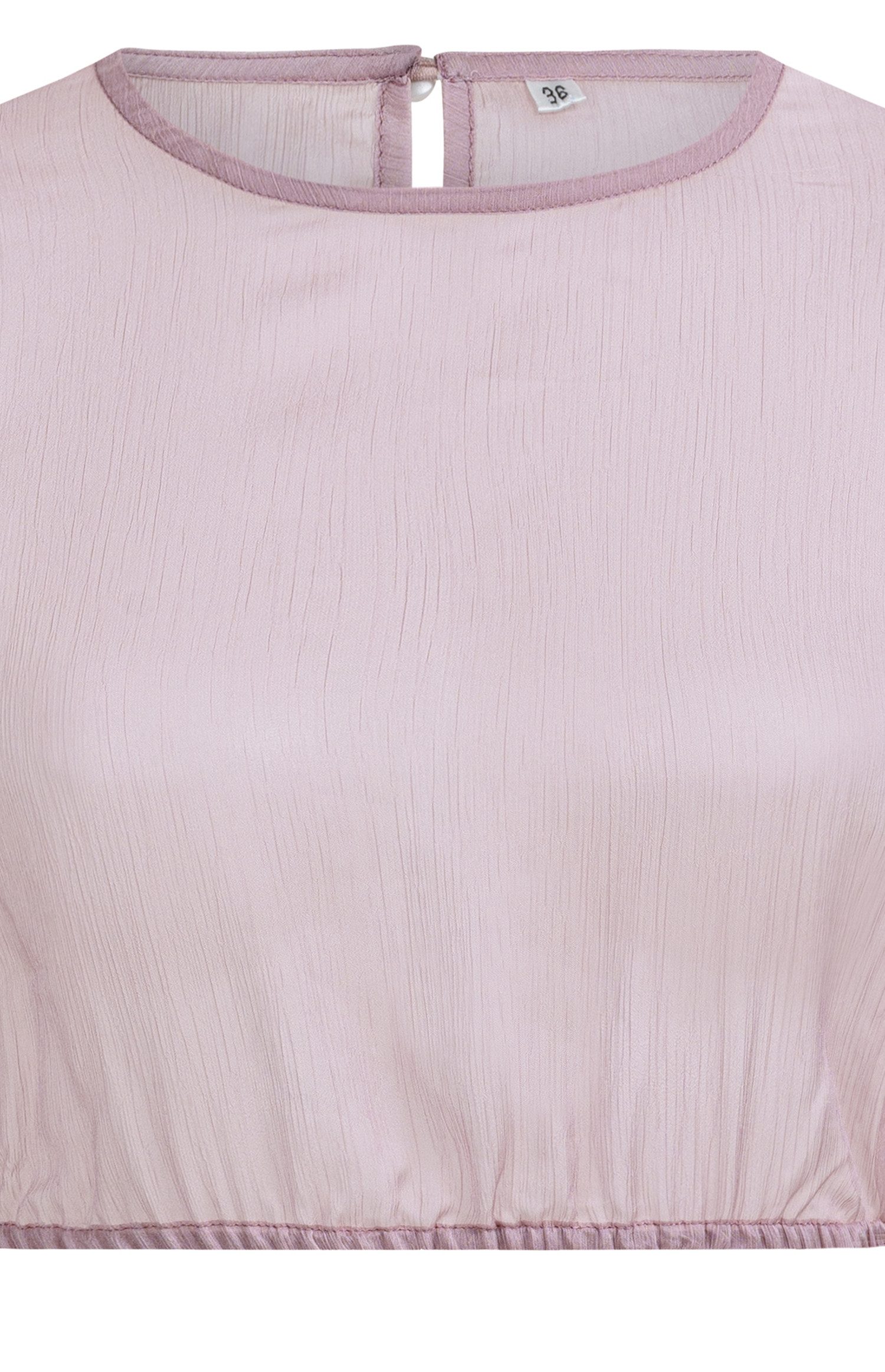 Nübler Dirndlbluse Dirndlbluse Cordula in Rosé von Nübler