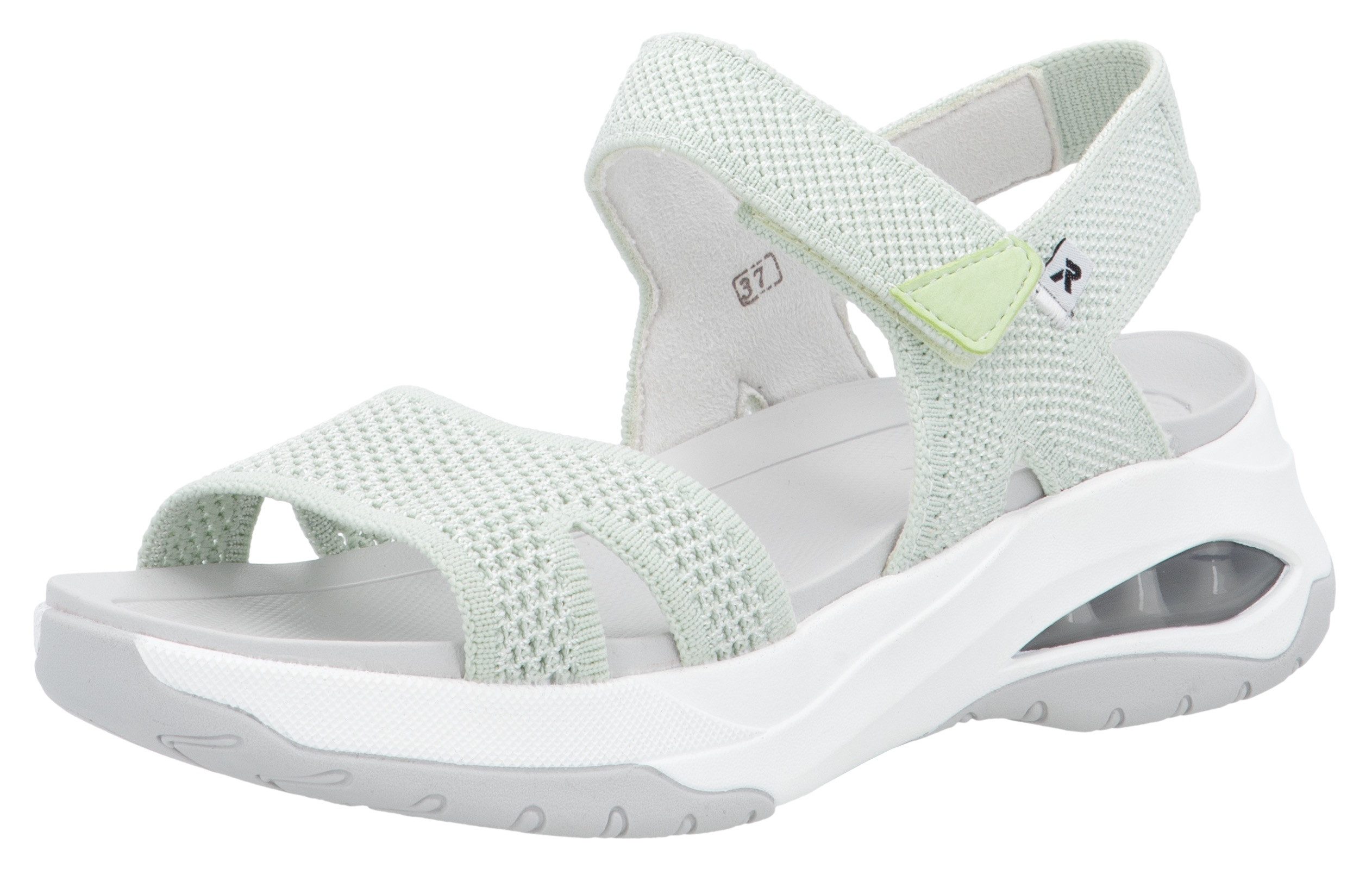 Rieker Sport Byron Bay Sandale, Sport-Sandale, Sommerschuh, Outdoorsandale günstig online kaufen