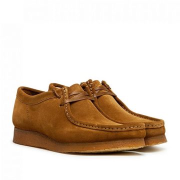 Clarks Originals Clarks Originals Wallabee (Braun) Sneaker