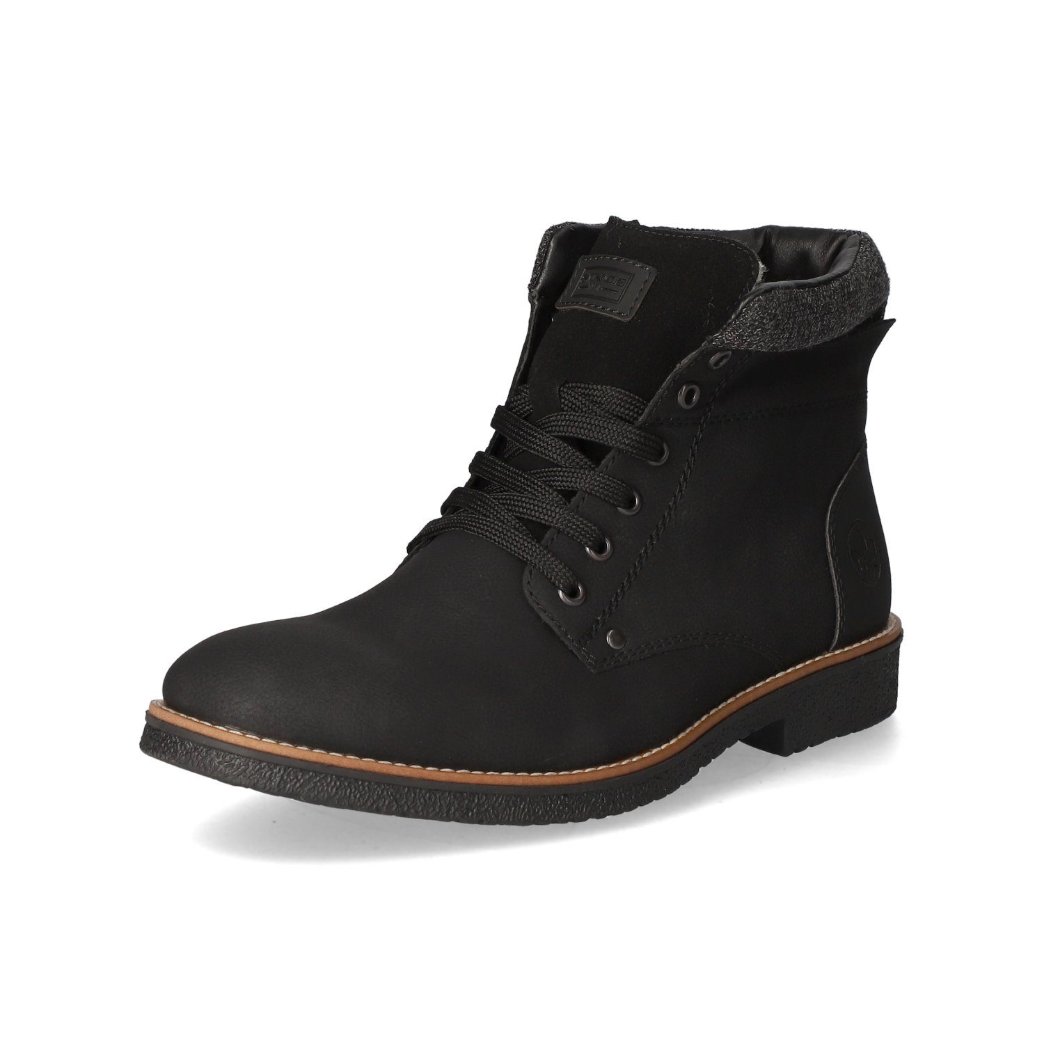 Rieker Winterboots Schnürstiefel günstig online kaufen