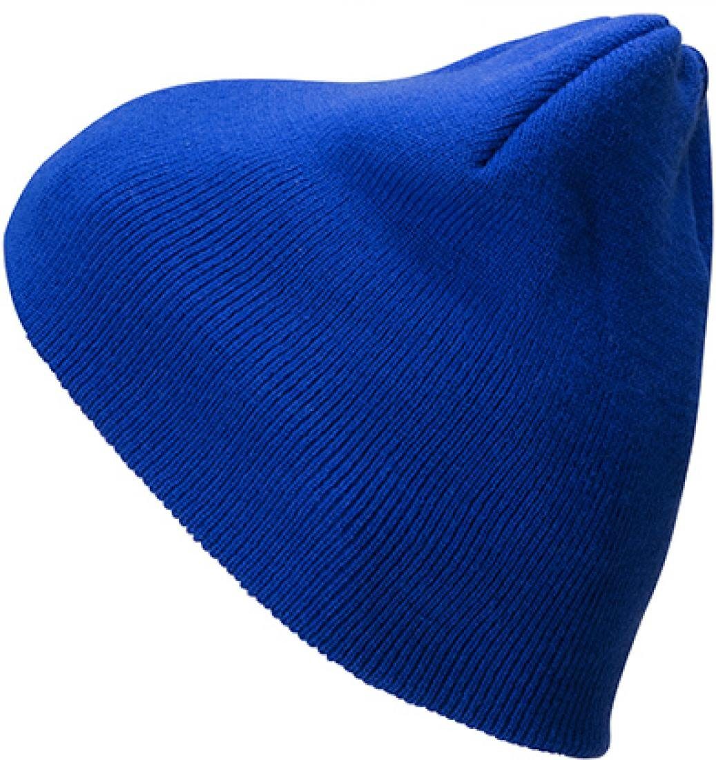 Myrtle Beach Outdoorhut Beanie No. 1 / Doppelt gestrickt