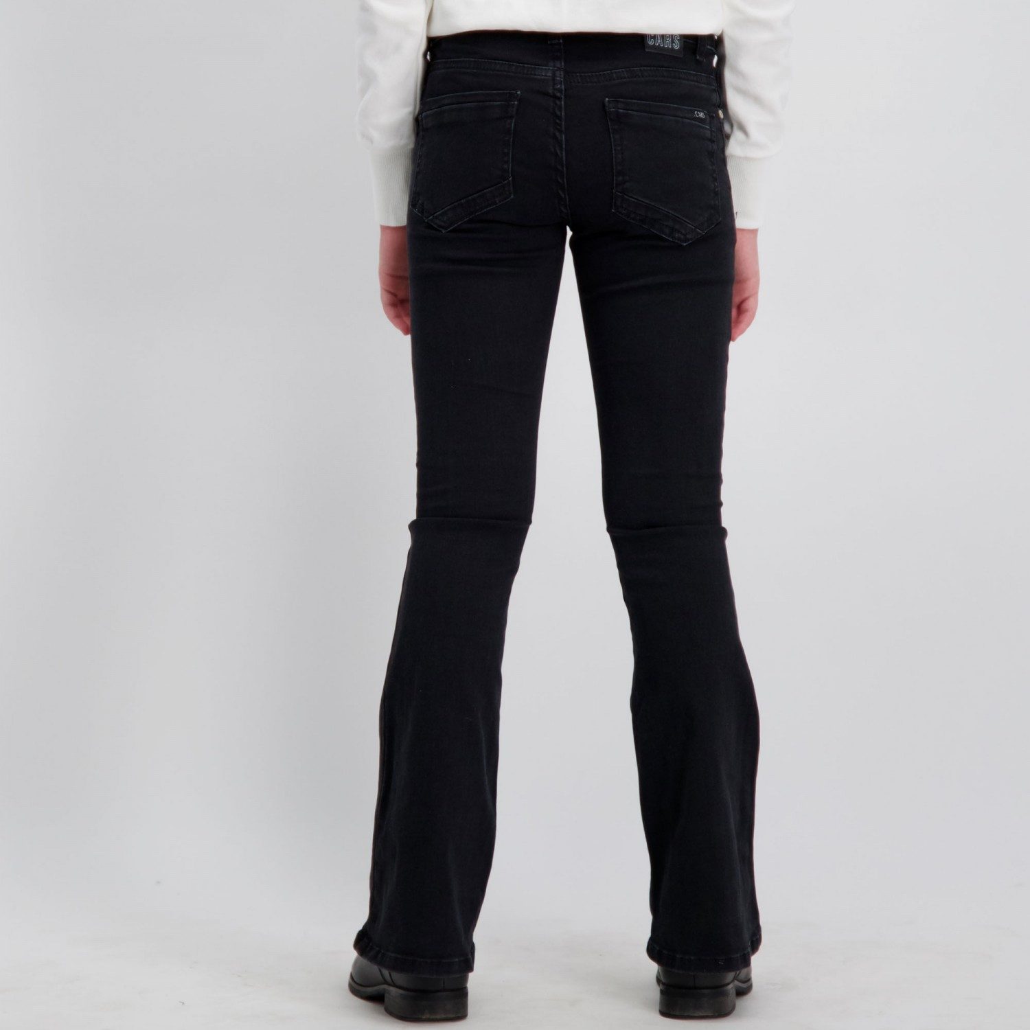 CARS JEANS Weite Jeans Jeans Veronique im 5-Pocket Stil