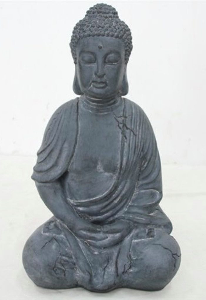NEUSTEIN Buddhafigur XXXL Großer Buddha 50 günstig online kaufen