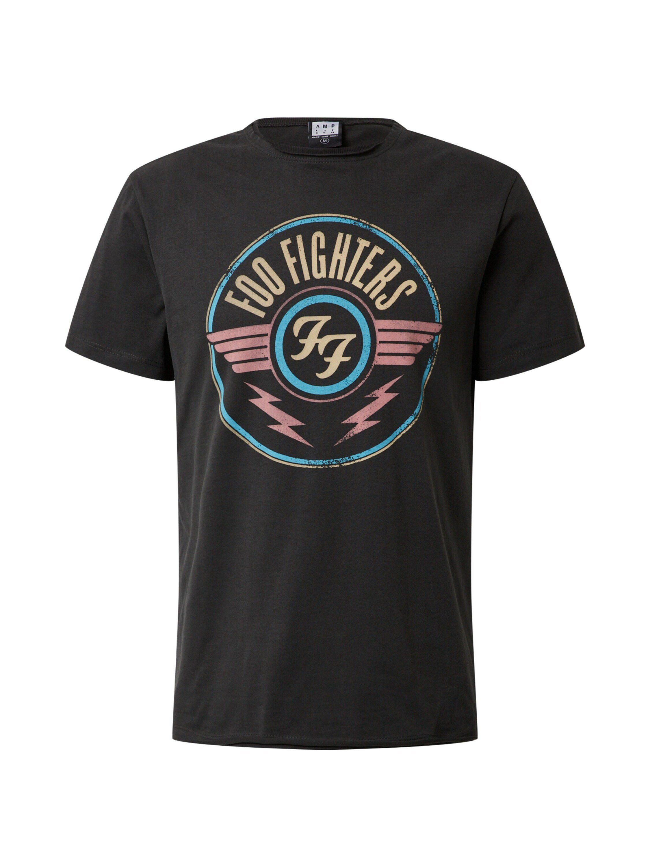 Amplified T-Shirt FOO FIGHTERS AIR (1-tlg)