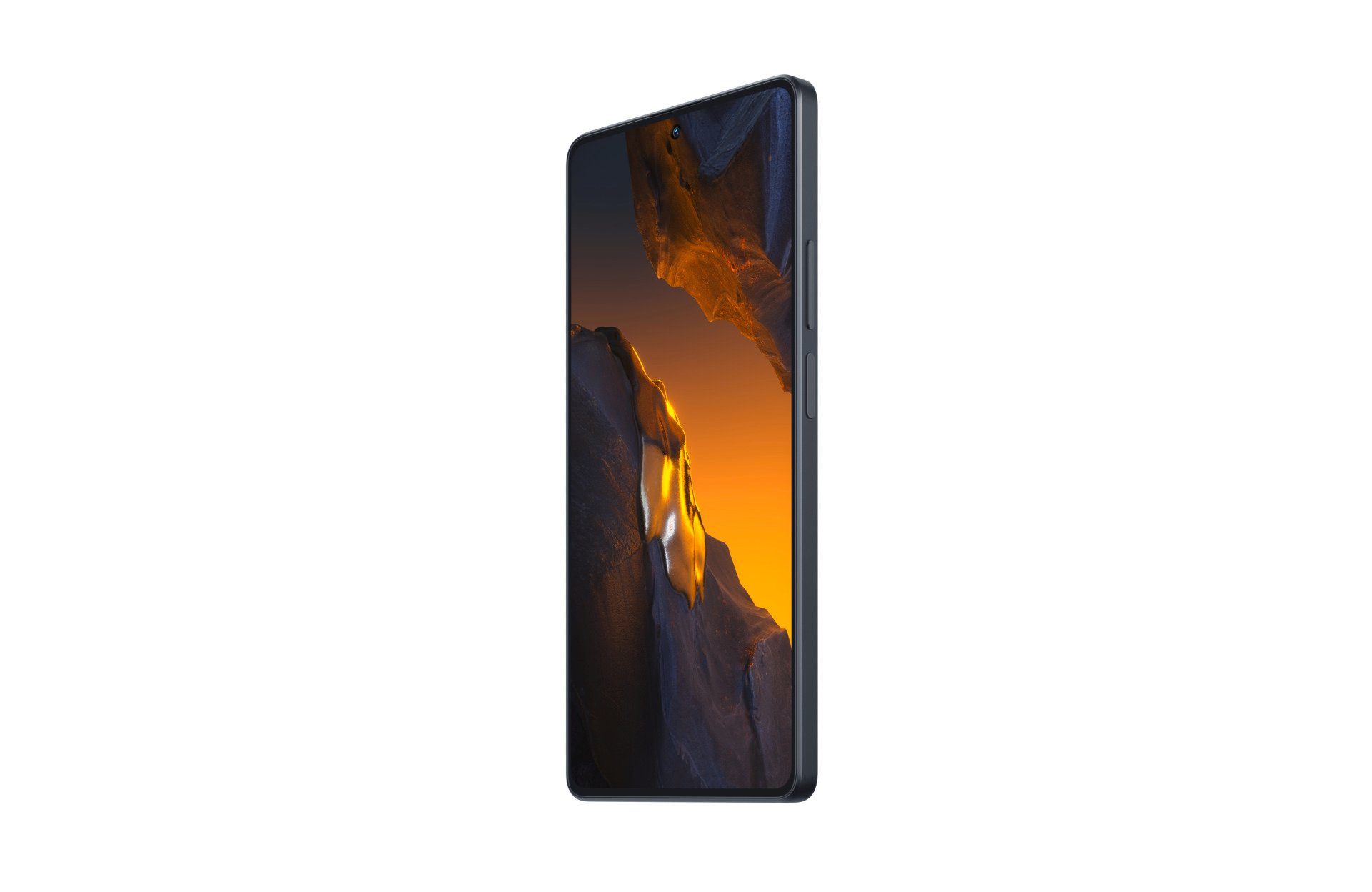 Kamera) (16,9 MP F5 POCO Speicherplatz, Xiaomi Smartphone 256 Schwarz cm/6,67 64 GB Zoll, 12GB+256GB