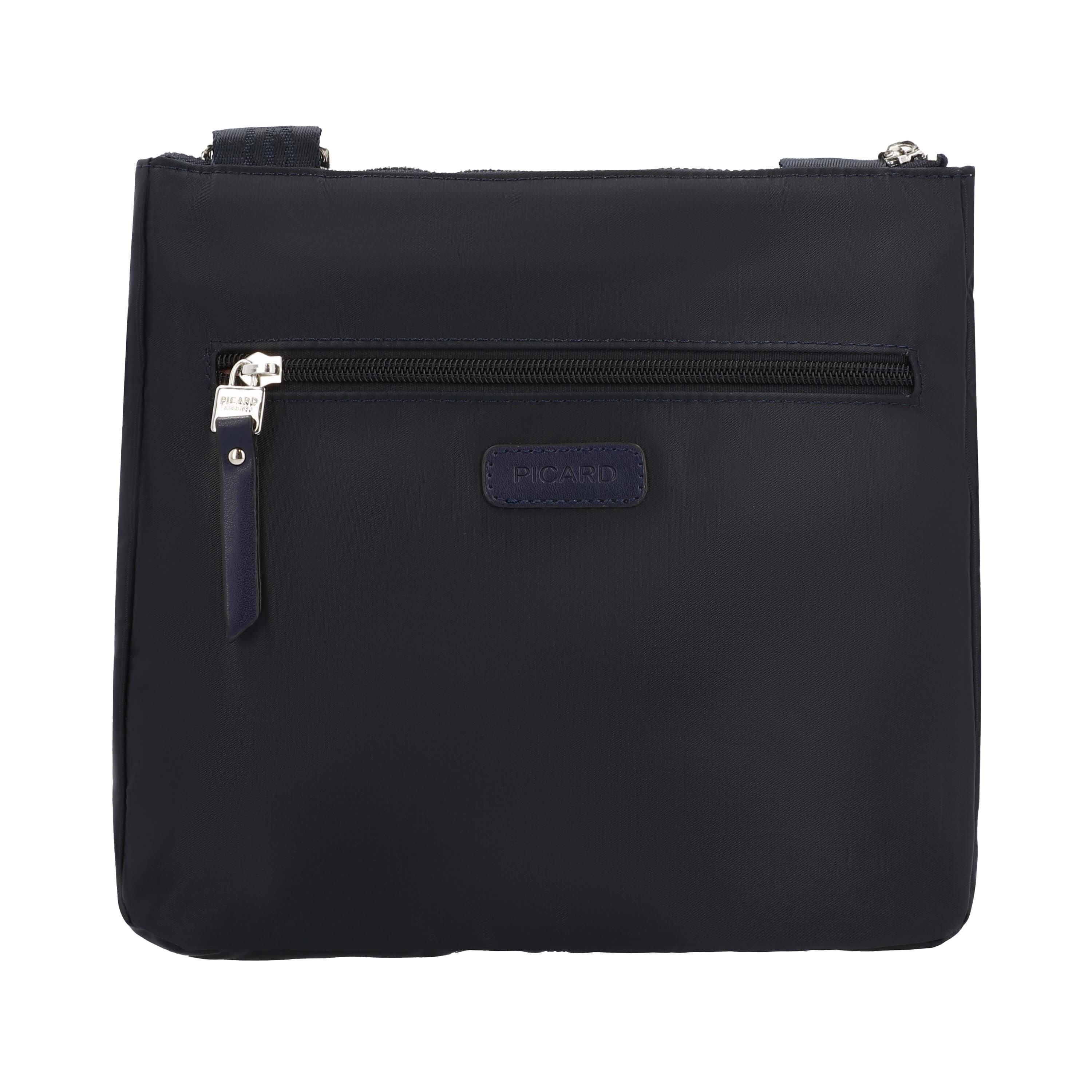 Picard Schultertasche PICARD Schultertasche Legere aus Synthetik