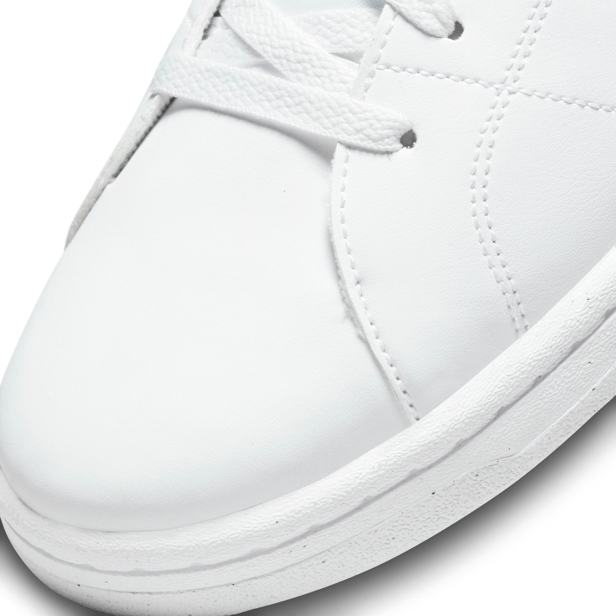 COURT WHITE-LT-PHOTO-BLUE Sneaker Sportswear NATURE ROYALE NEXT Nike 2