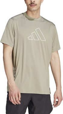 adidas Sportswear Kurzarmshirt TI 3B TEE SILPEB/WHITE