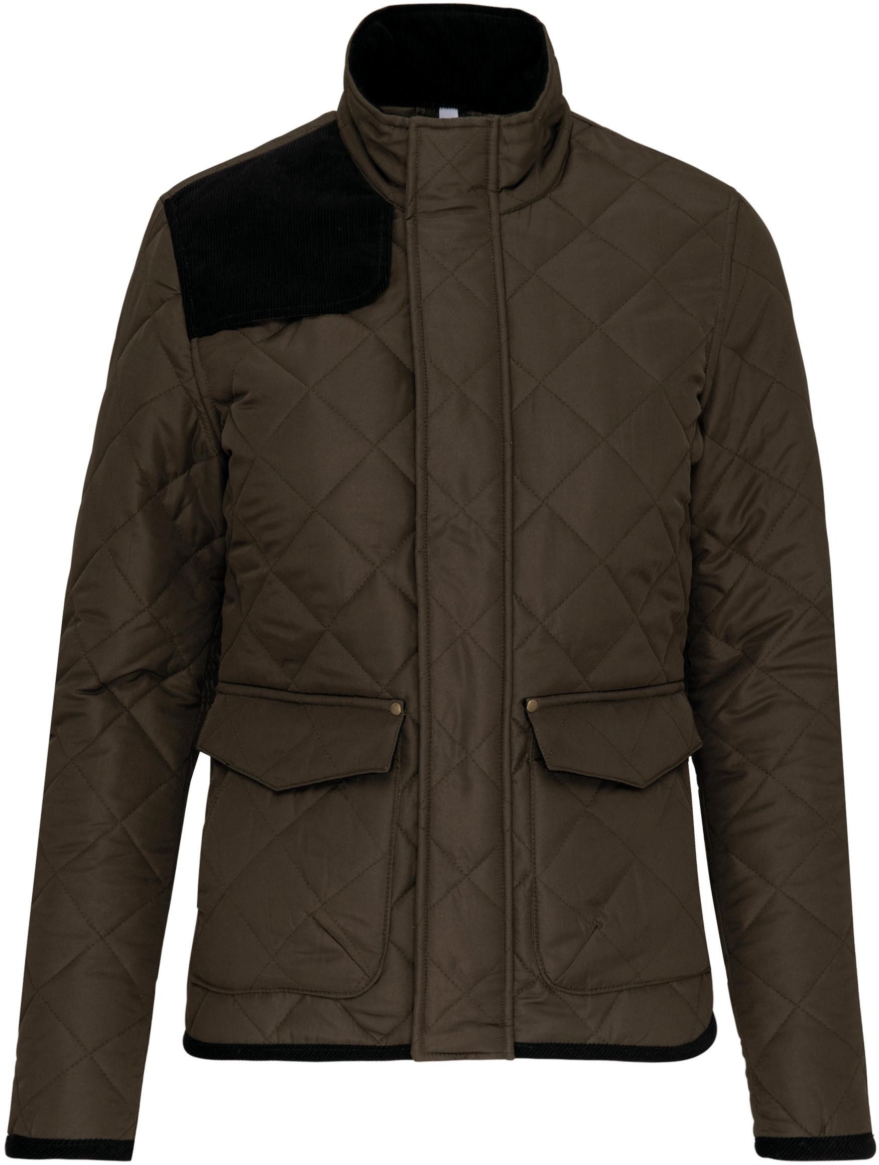 Kariban Outdoorjacke Herren-Steppjacke