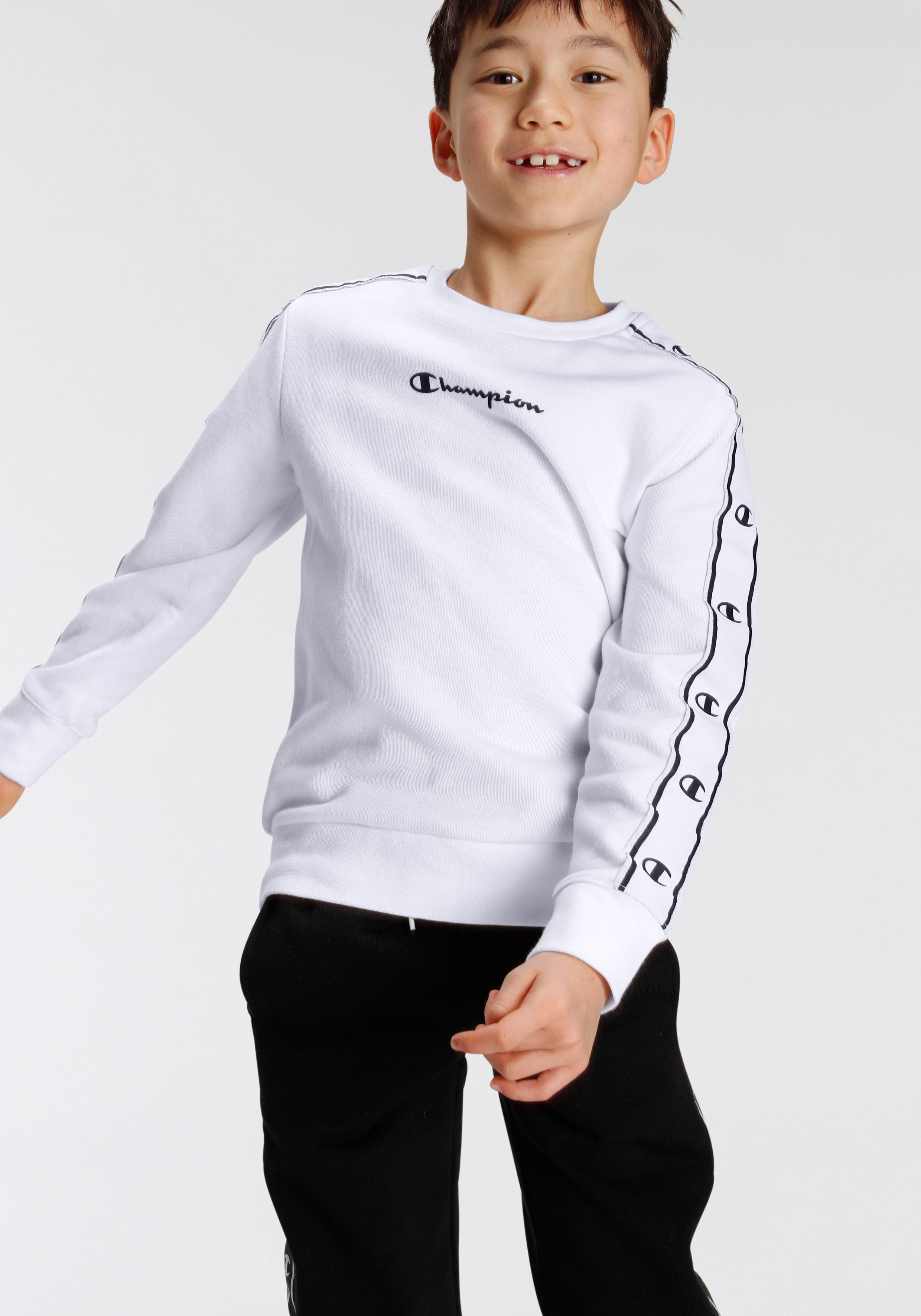 Champion Sweatshirt weiß