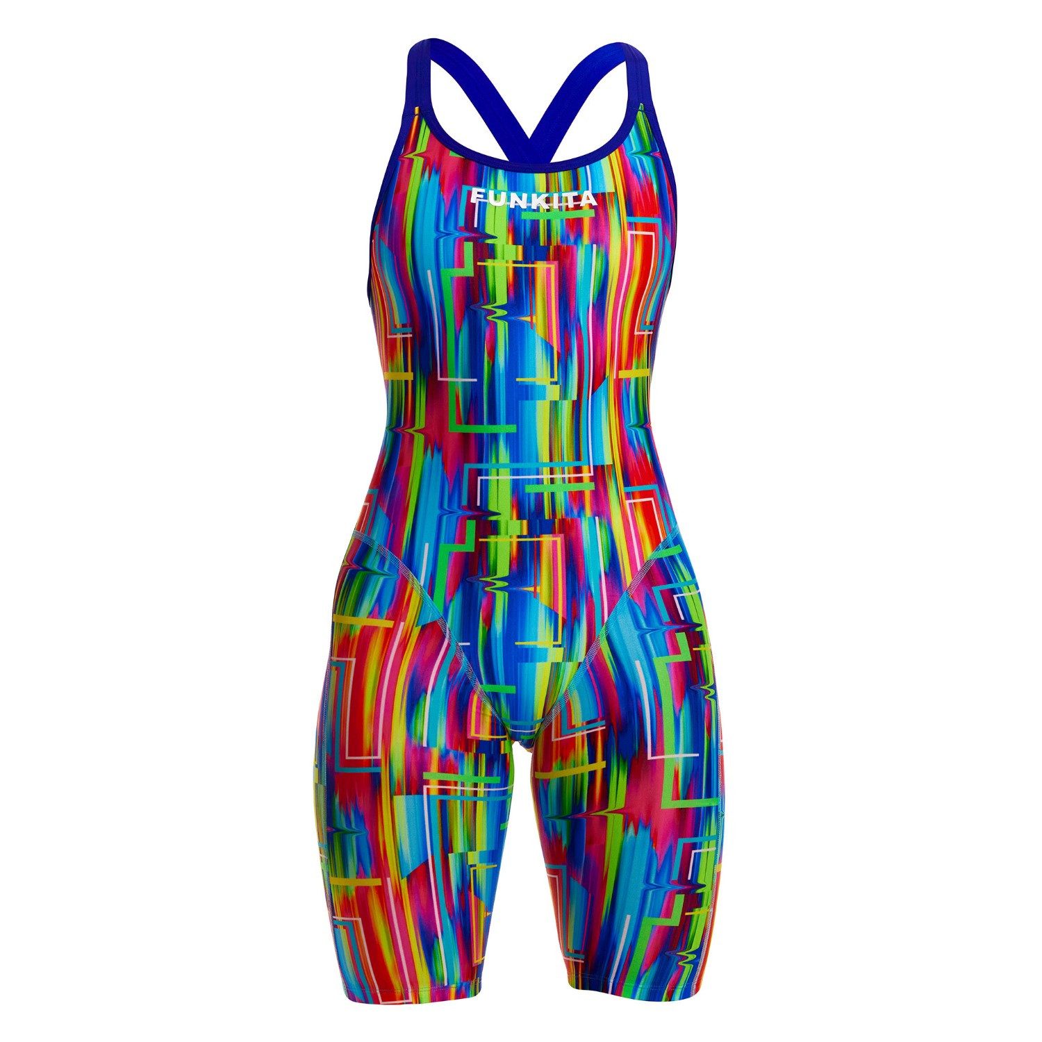 Funkita Badeanzug The Glitch Schwimmanzug mit günstig online kaufen