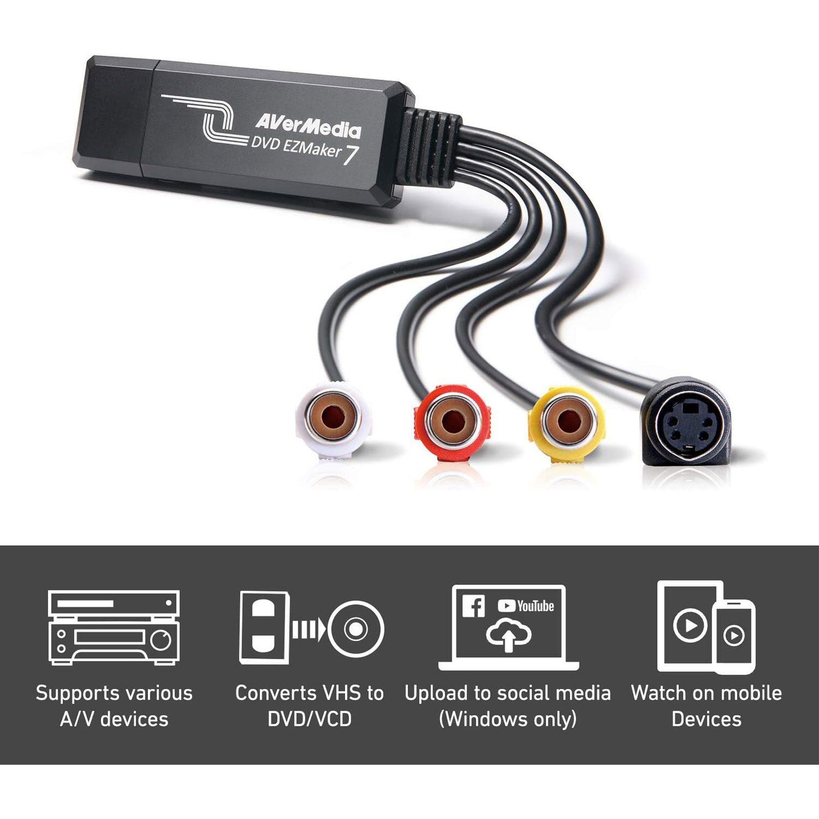 Avermedia C039 Adapter