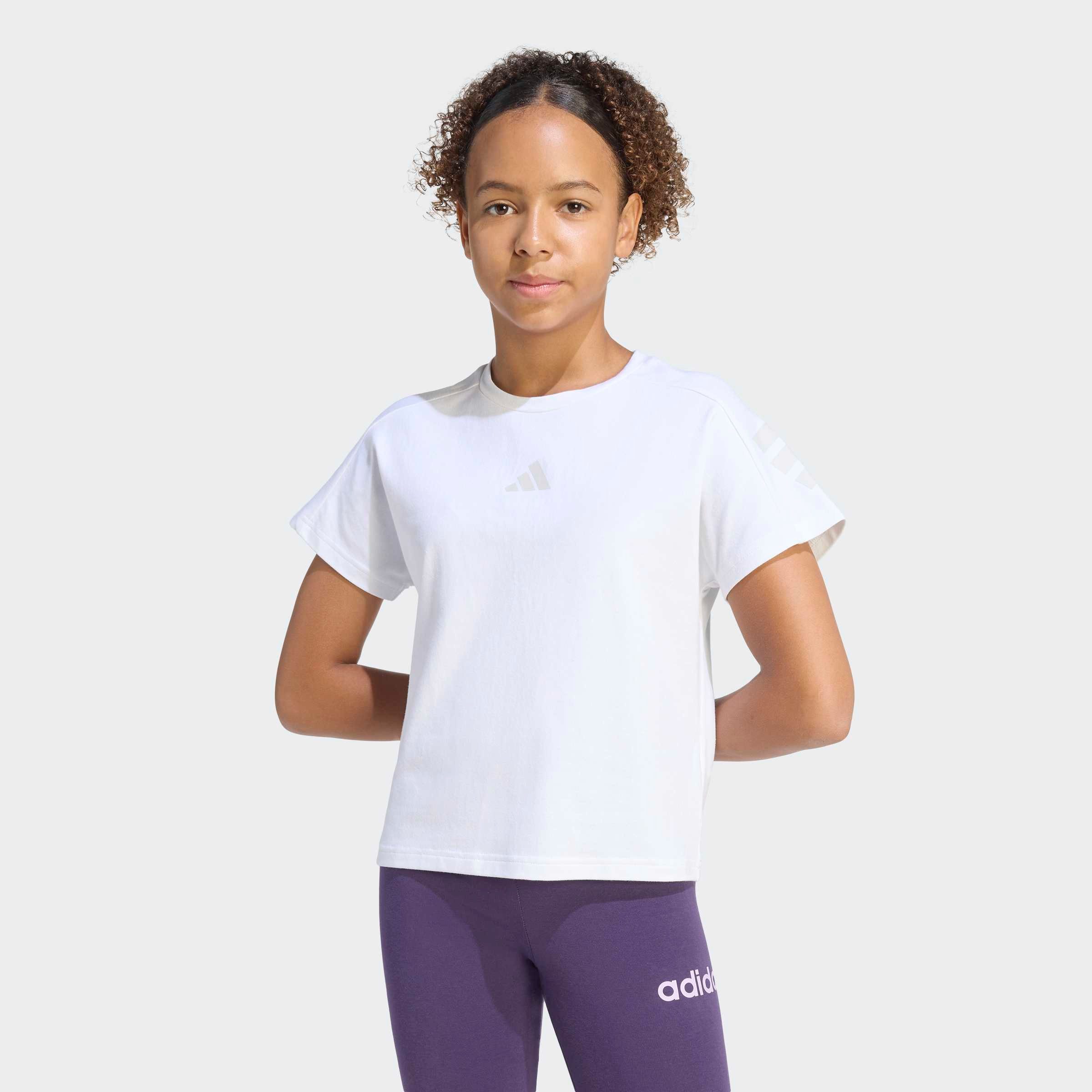 adidas Sportswear T-Shirt FUTURE ICONS 3-STREIFEN