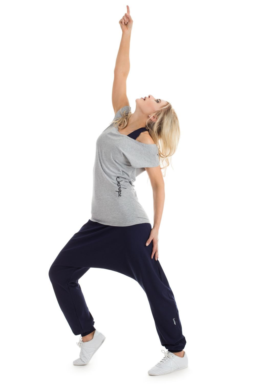 Winshape Oversize-Shirt WTR12 Dance-Style