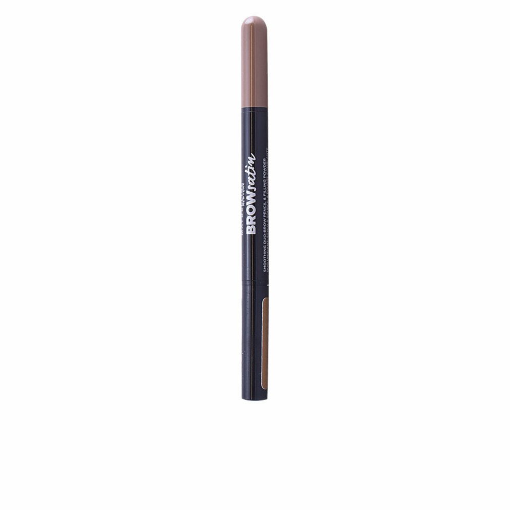 Augenbrauen-Stift BROW SATIN duo #001
