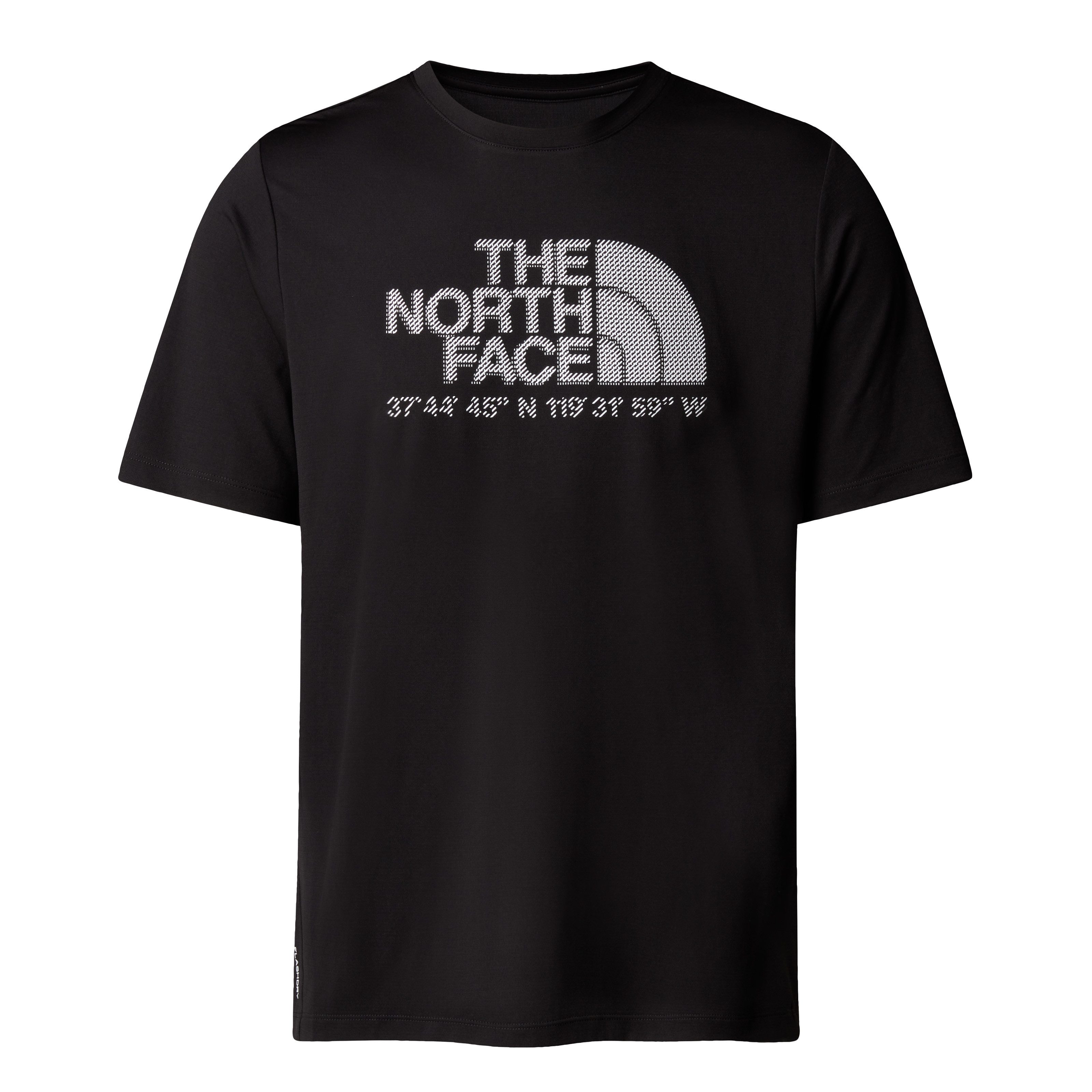 The North Face Funktionsshirt M 24/7 S/S TEE LOGO GRAPHIC REG (1-tlg) günstig online kaufen