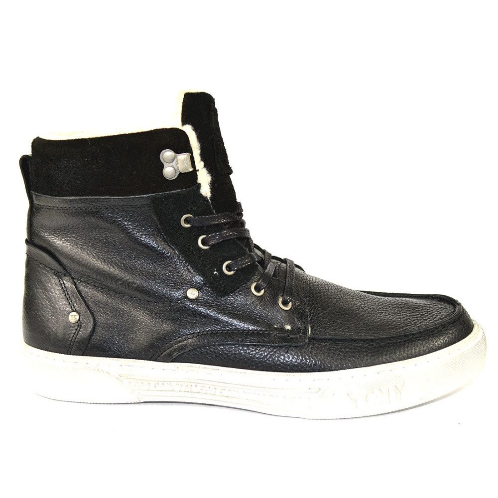 Yellow Cab FREIGHT M Y18062 Sneaker Schwarz