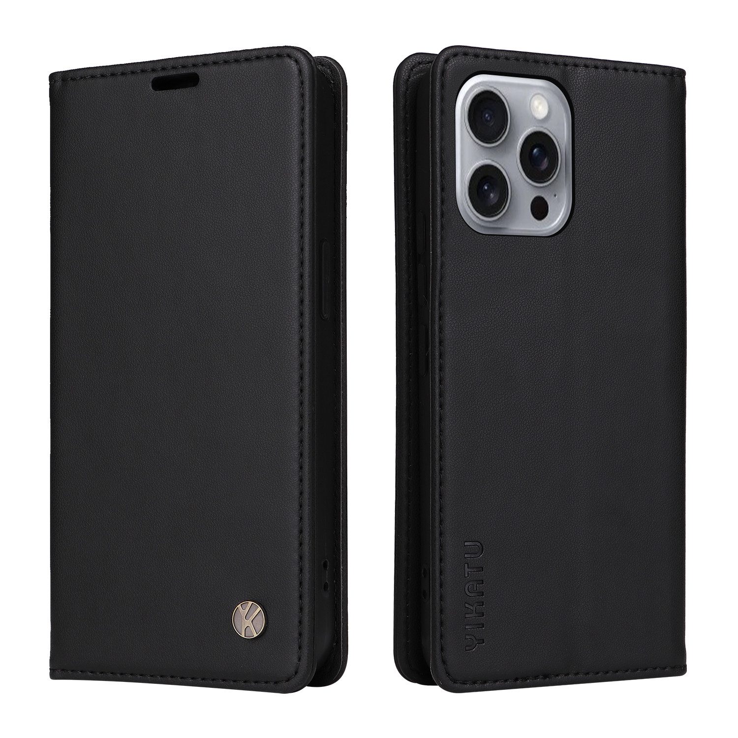 trends for living Handyhülle Handy Hülle Case Cover für iPhone Modelle Leder Magnet Schutzhülle