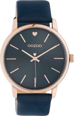 OOZOO Quarzuhr C10929, Armbanduhr, Damenuhr