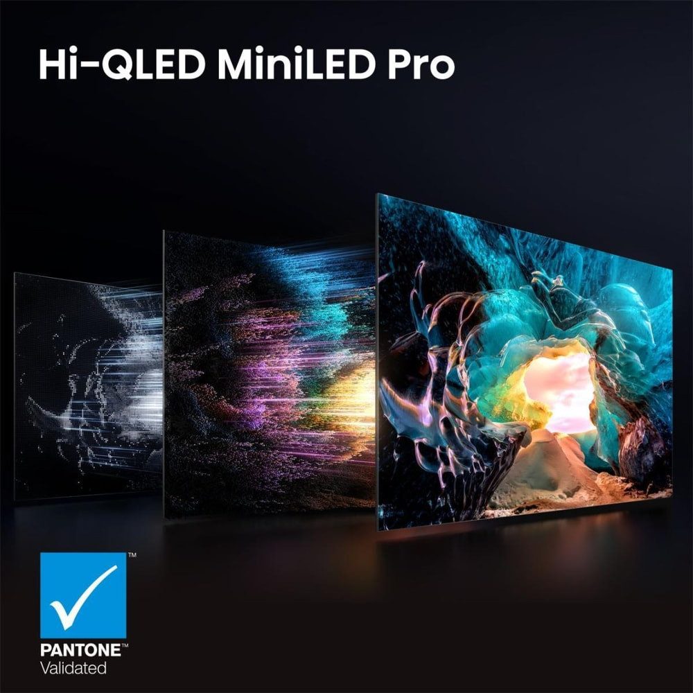 Hisense 75U79S PRO LED-Fernseher (75 Zoll, 4K Ultra HD)