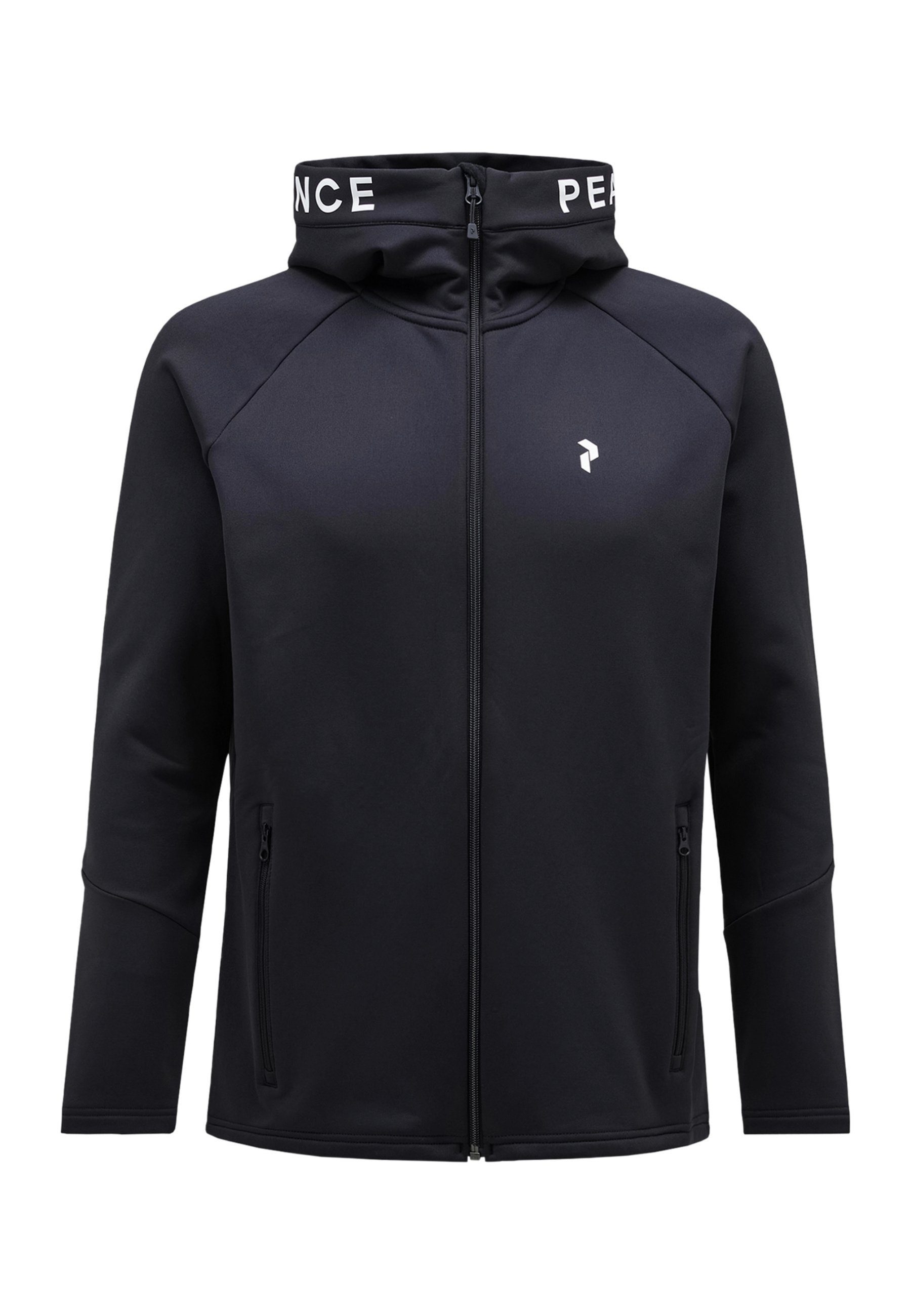Funktionsjacke M Rider Zip Hood
