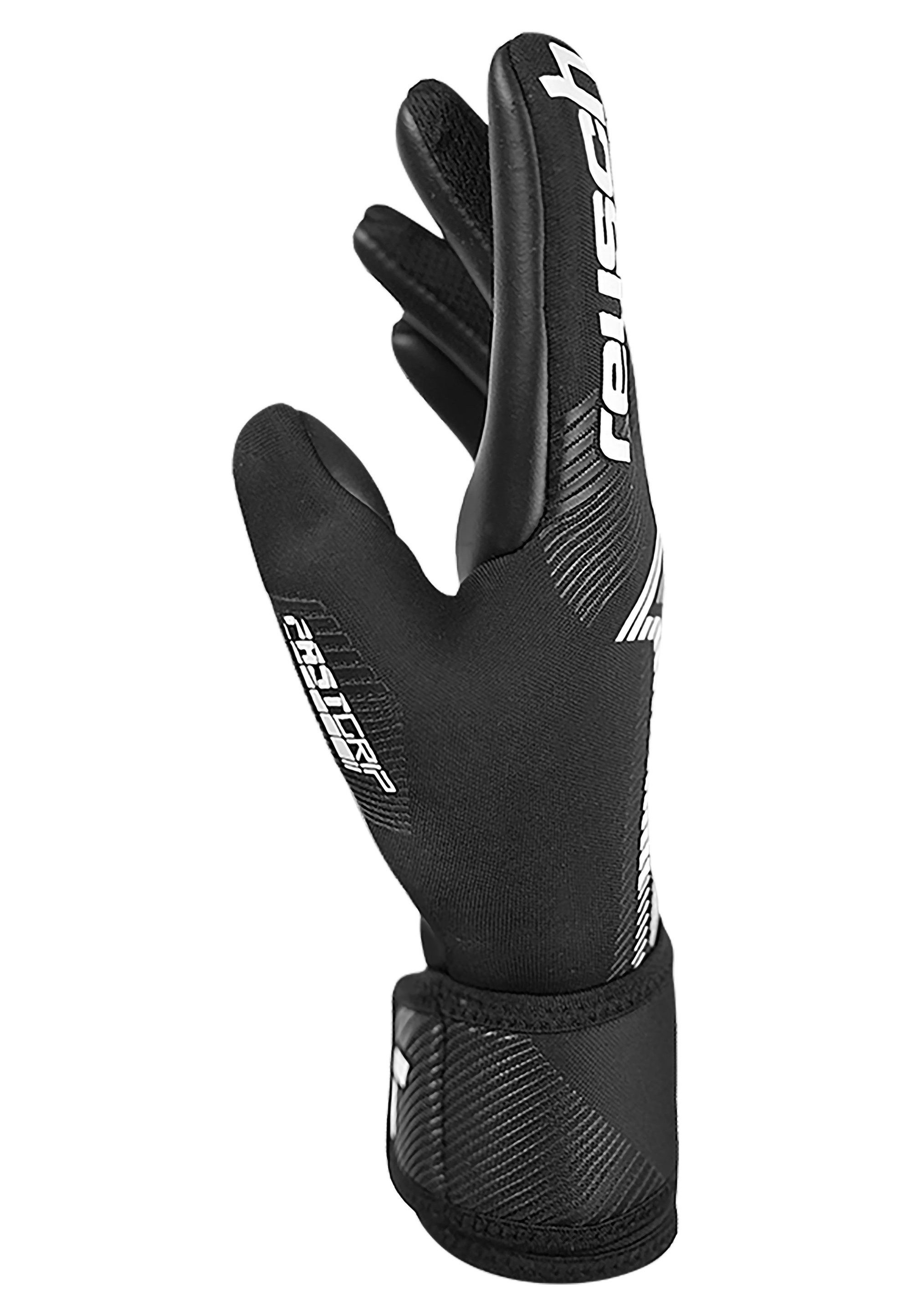Reusch Torwarthandschuhe Fastgrip Infinity Junior mit Hybrid Negative Cut