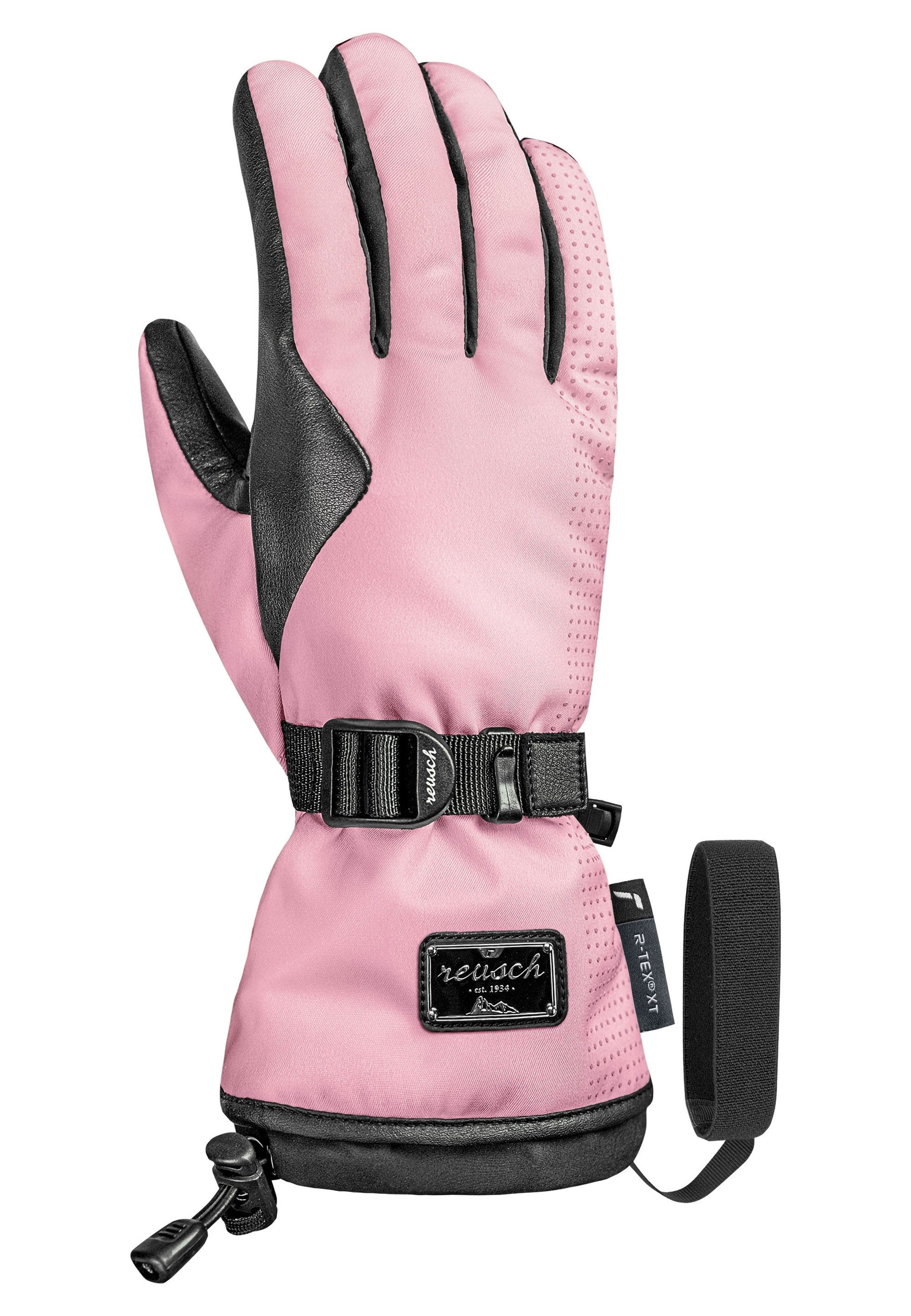 Reusch Skihandschuhe Hope R-TEX® XT mit wasserdichter, atmungsaktiver Funktion