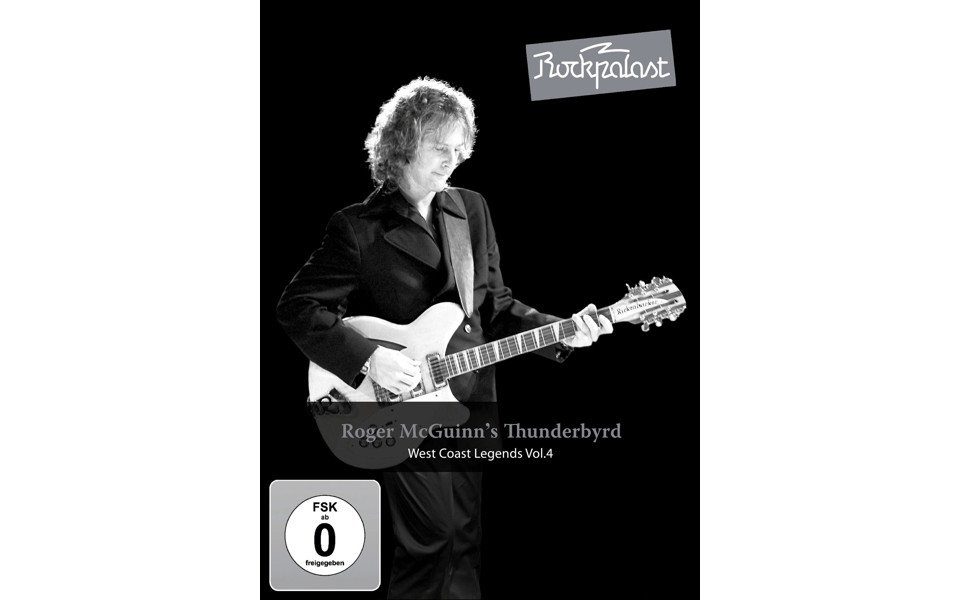 DVD Rockpalast 1977 - West Coast Legends Vol. 4