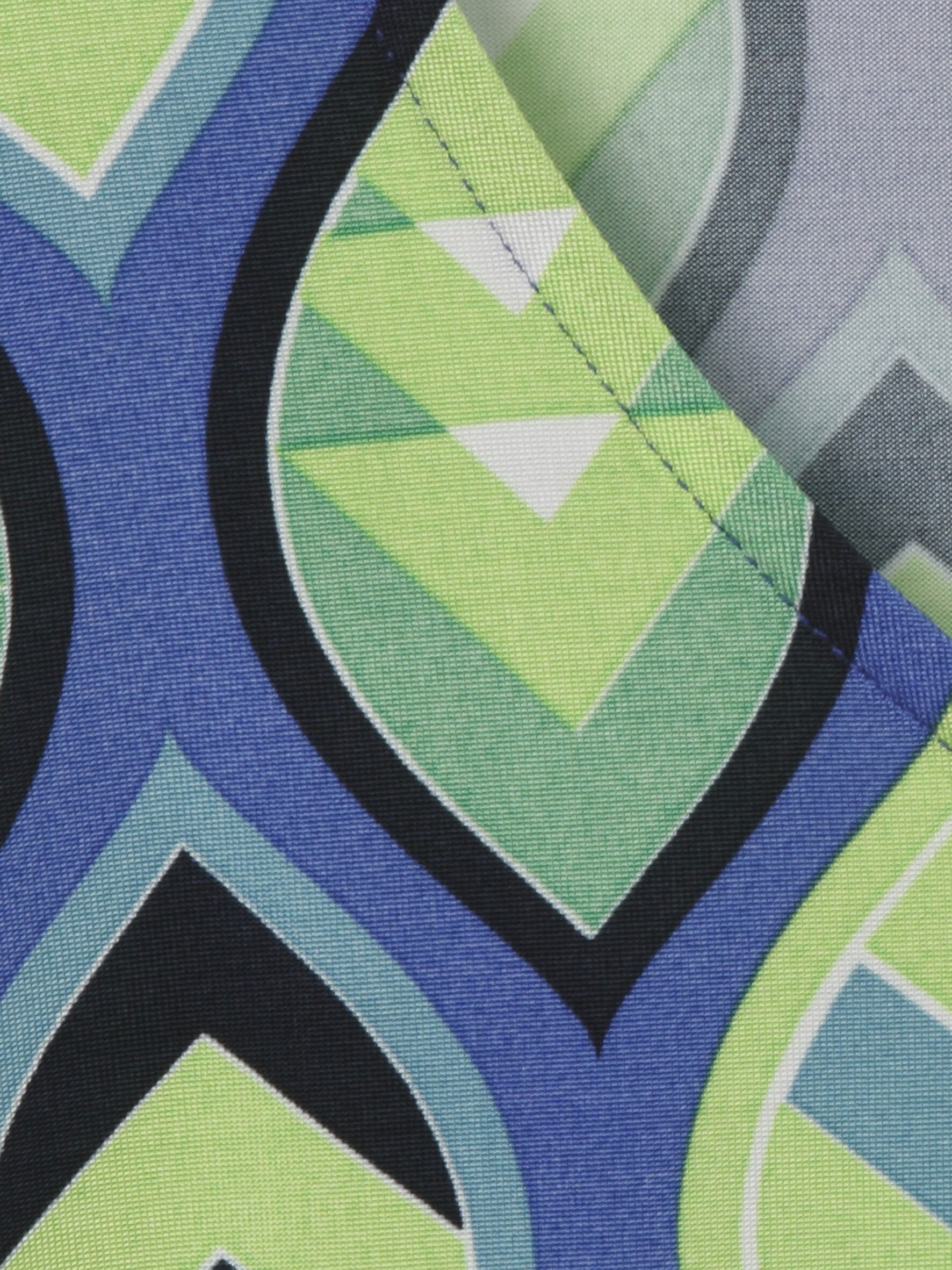 FRAPP Print-Shirt (1-tlg) mit Allover Print