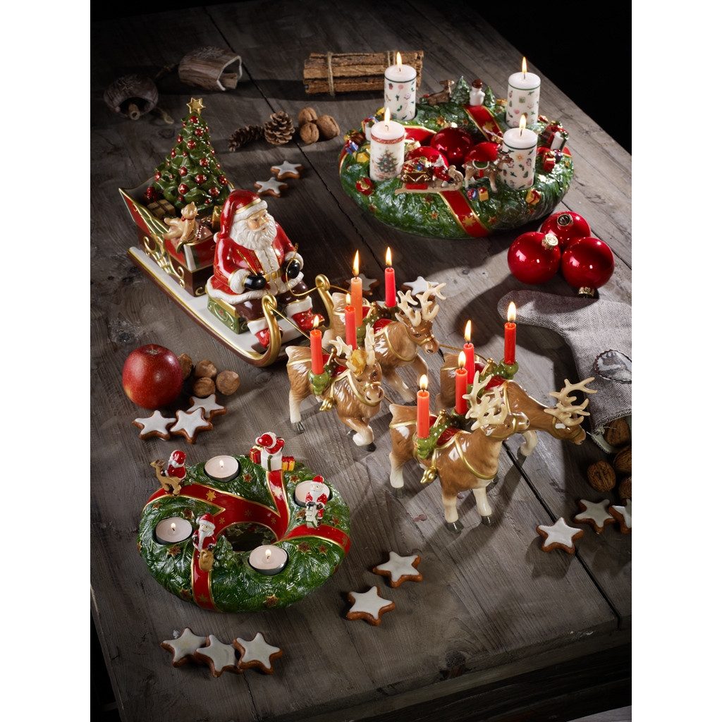Villeroy & Boch Weihnachtsfigur Christmas Toys günstig online kaufen