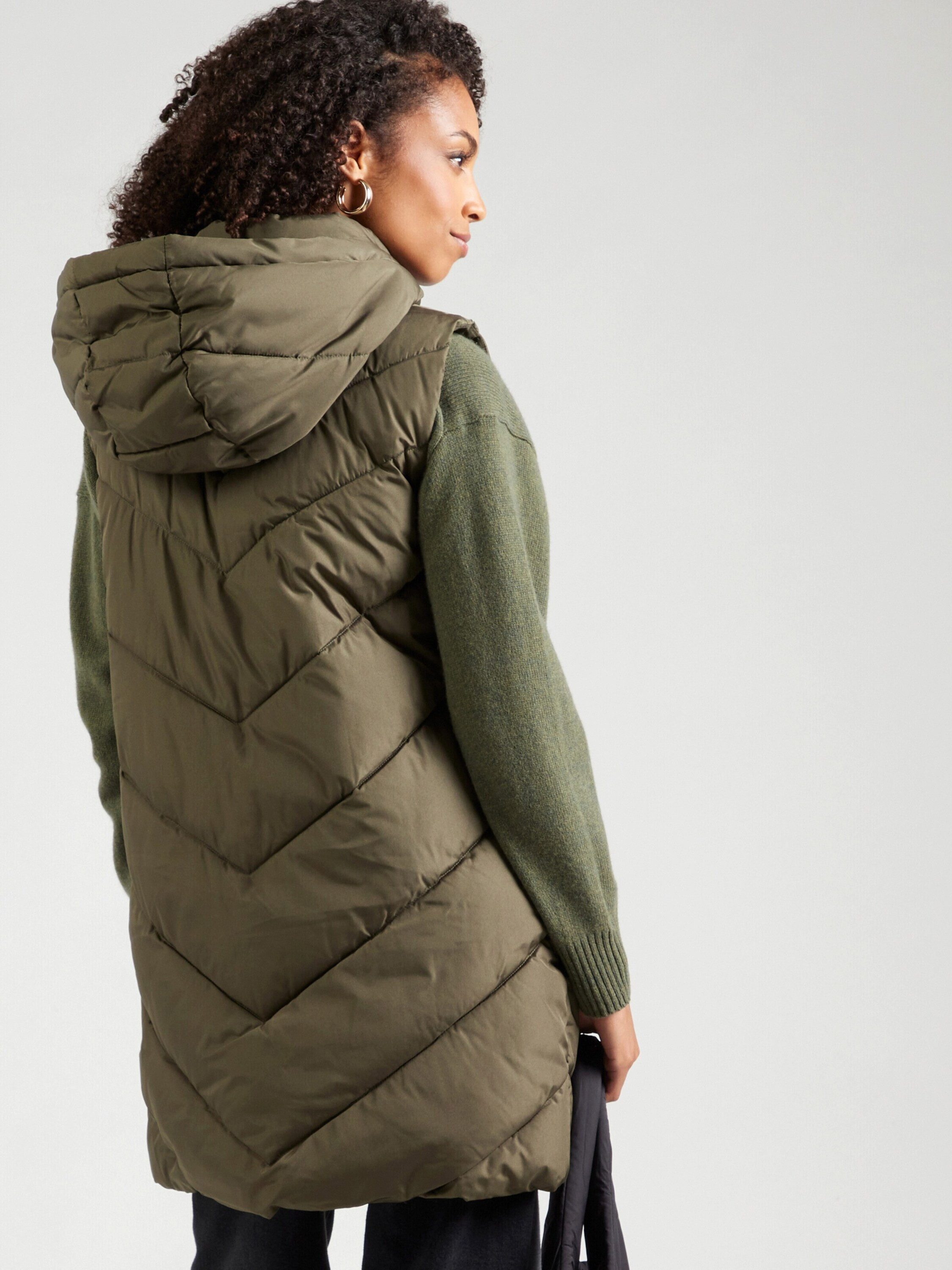 JDY Steppweste JDYSkylar (1-tlg) Plain/ohne Details